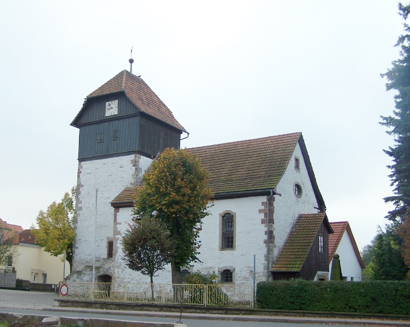 Dorfkirche Unterellen