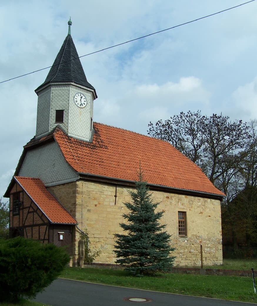 Village Church Ütteröda