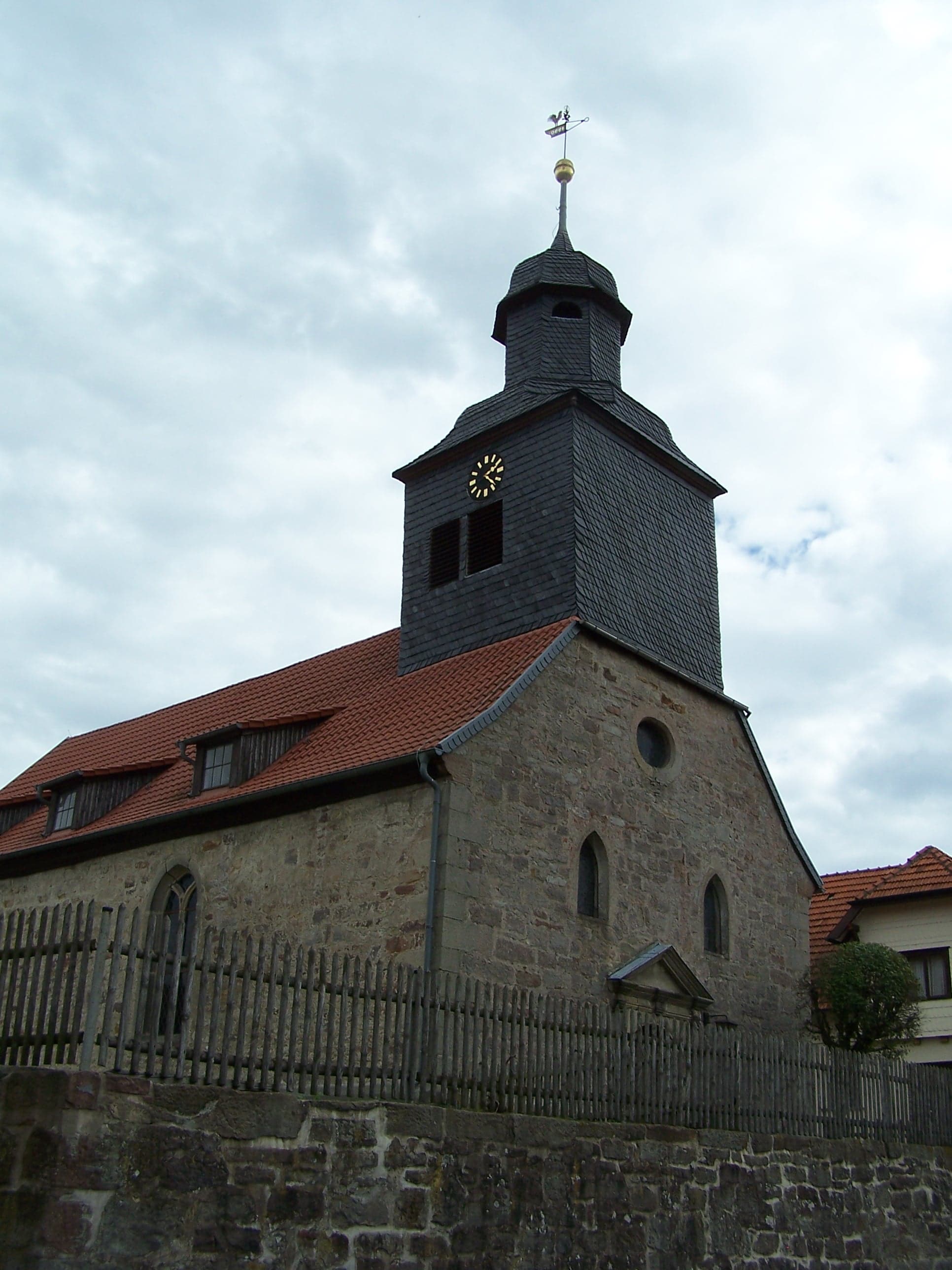 Protestant Church Unteralba