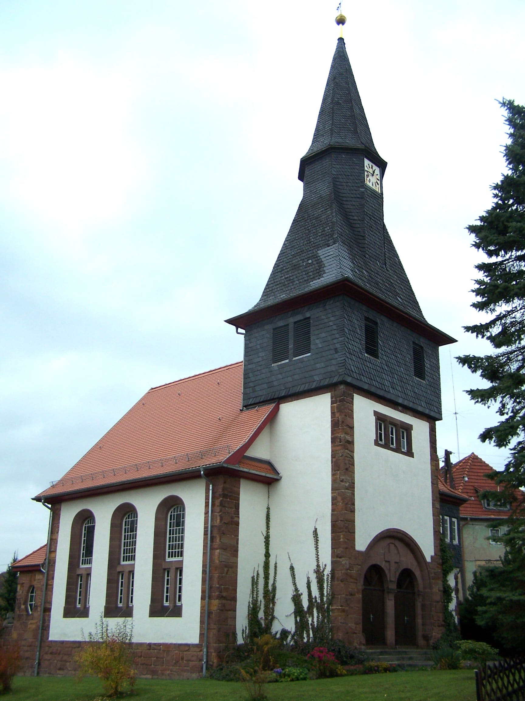 Protestant Church Vitzeroda