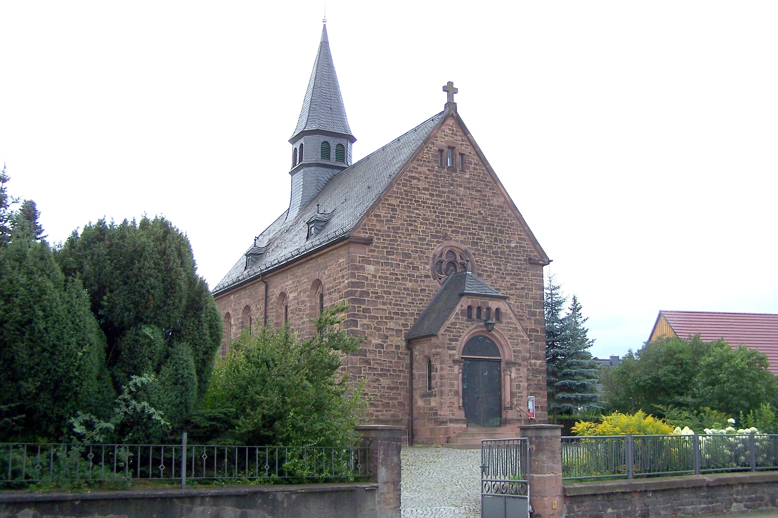 St. Elisabeth (Vacha)