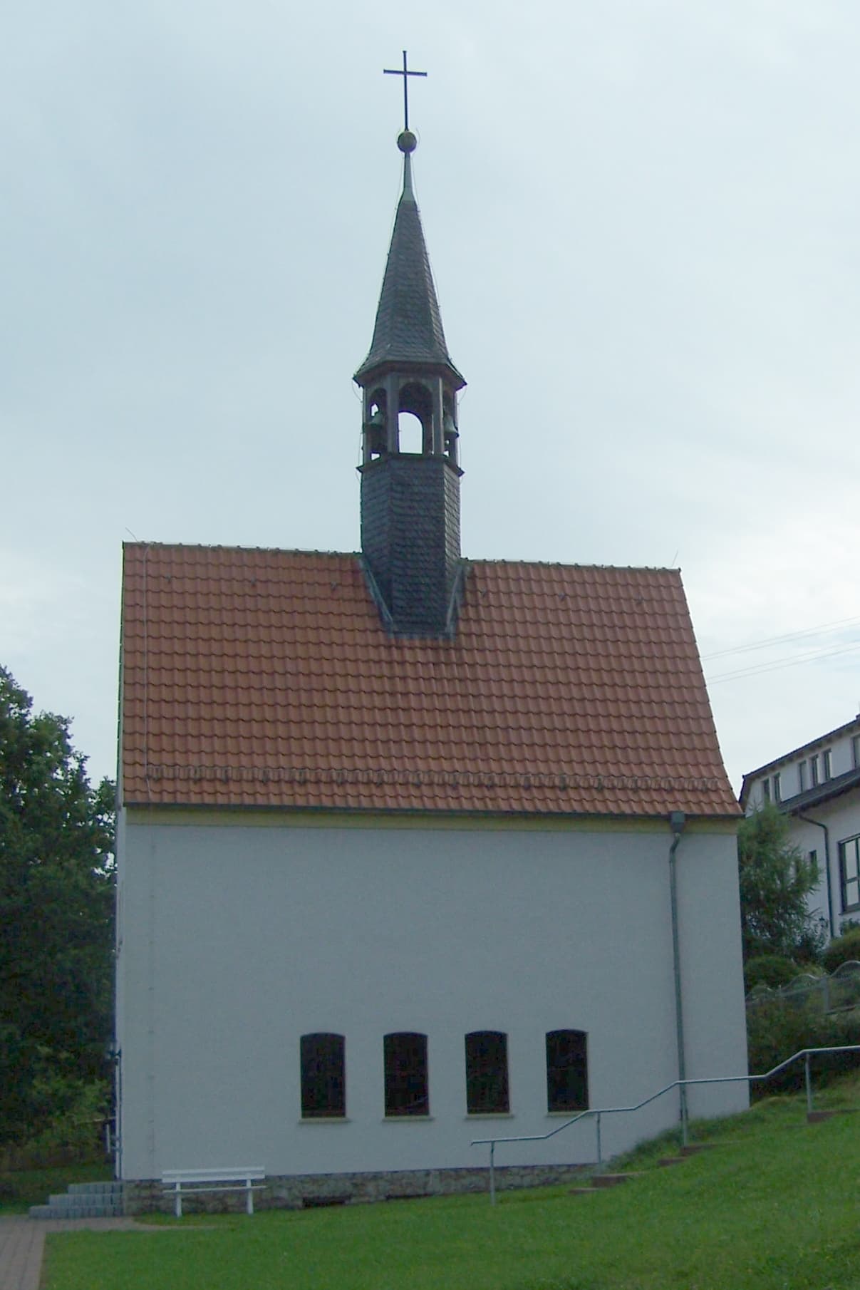 Protestant Church (Wolfsburg-Unkeroda)