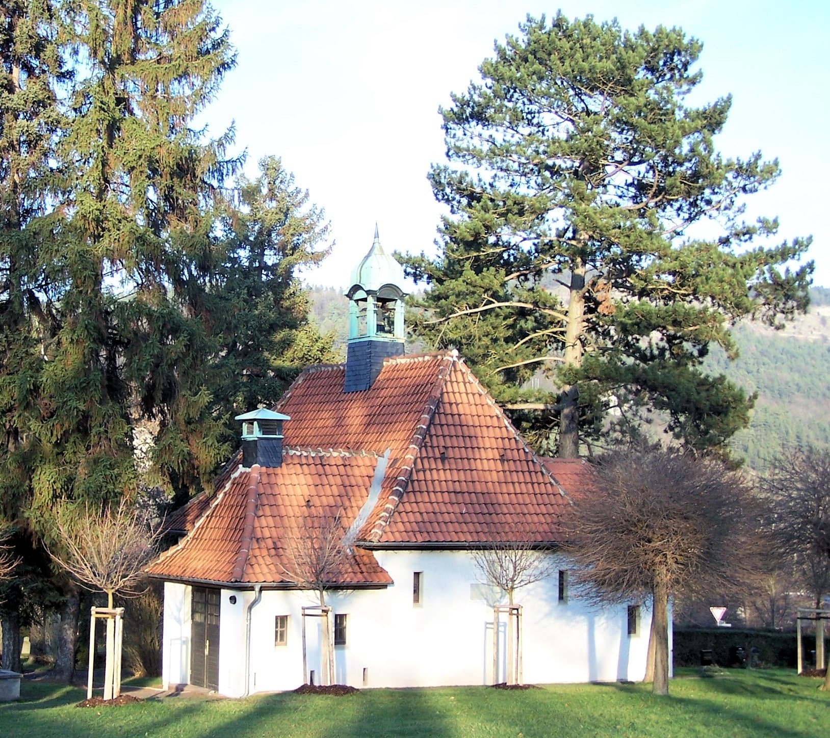 Chapel Wutha