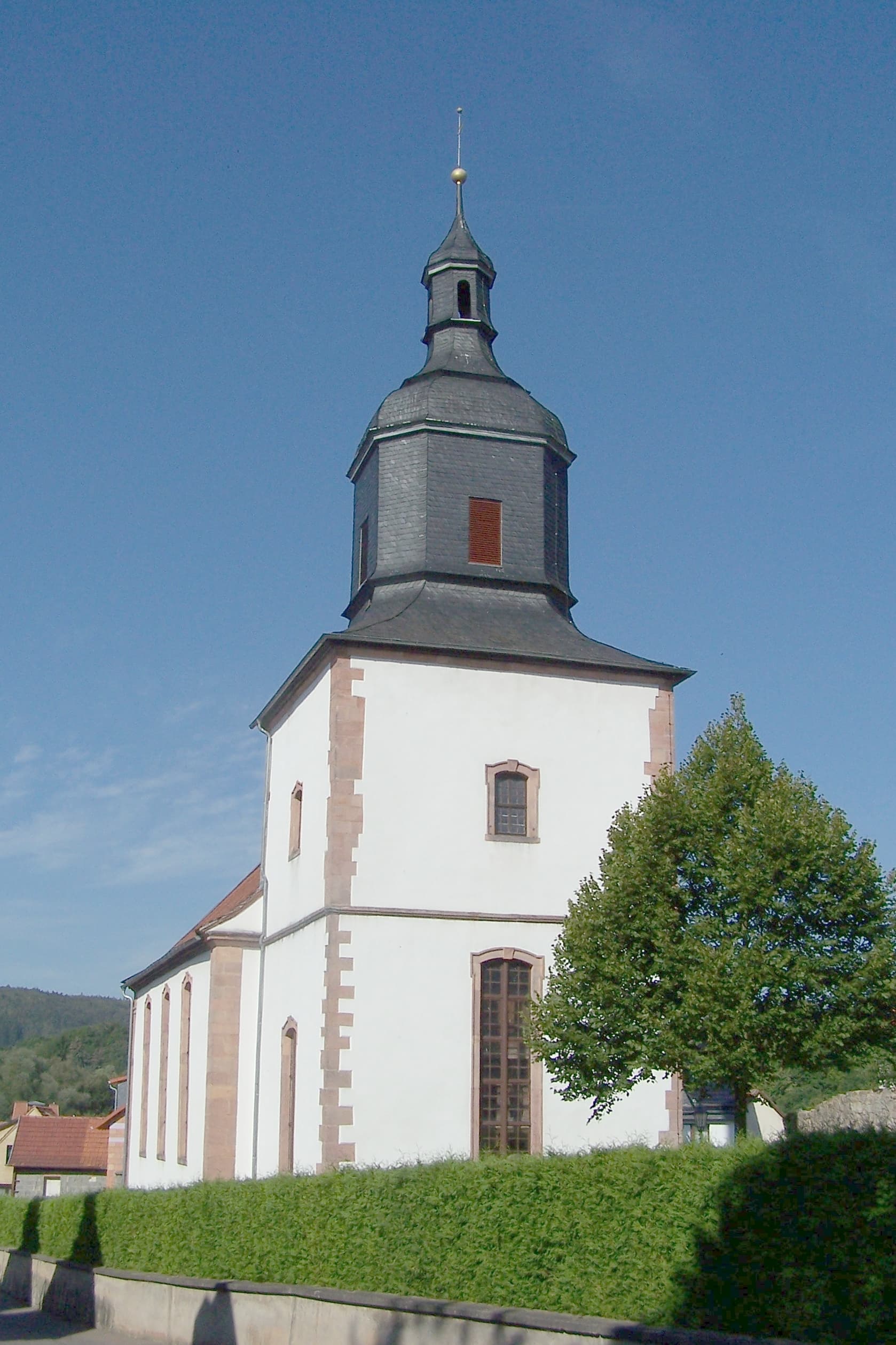 Evangelische Kirche