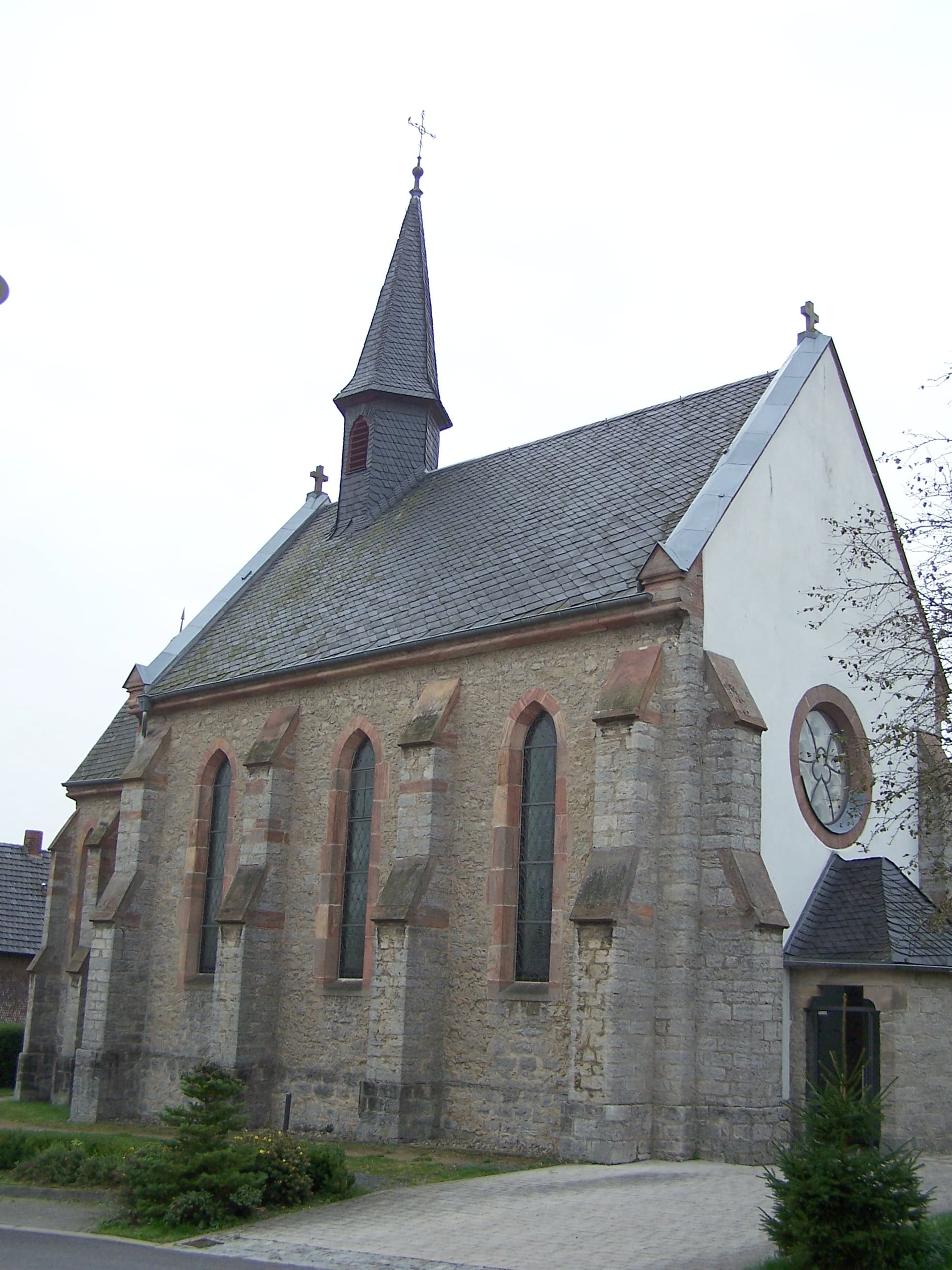 Catholic Church Wiesenfeld (Geisa)