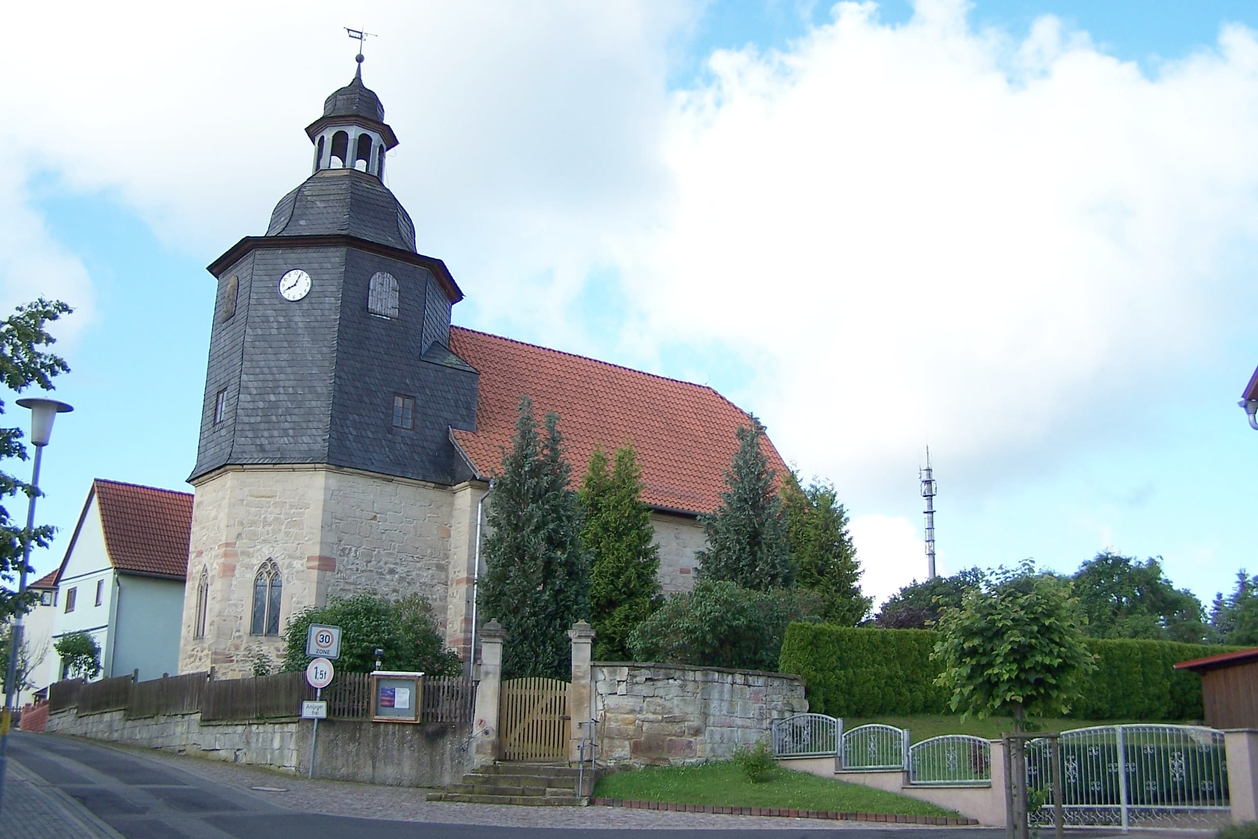 St. Andreas Witzelroda