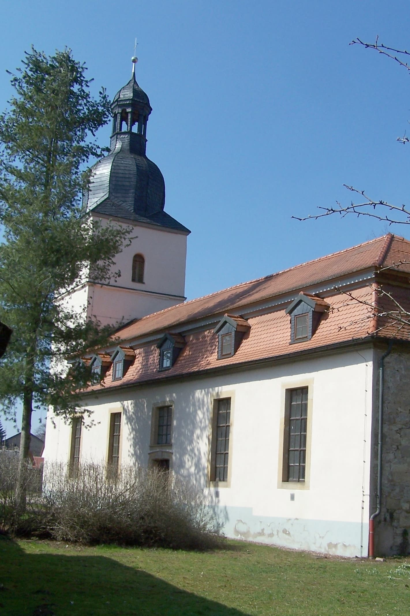 St. Laurentius (Wolfsbehringen)