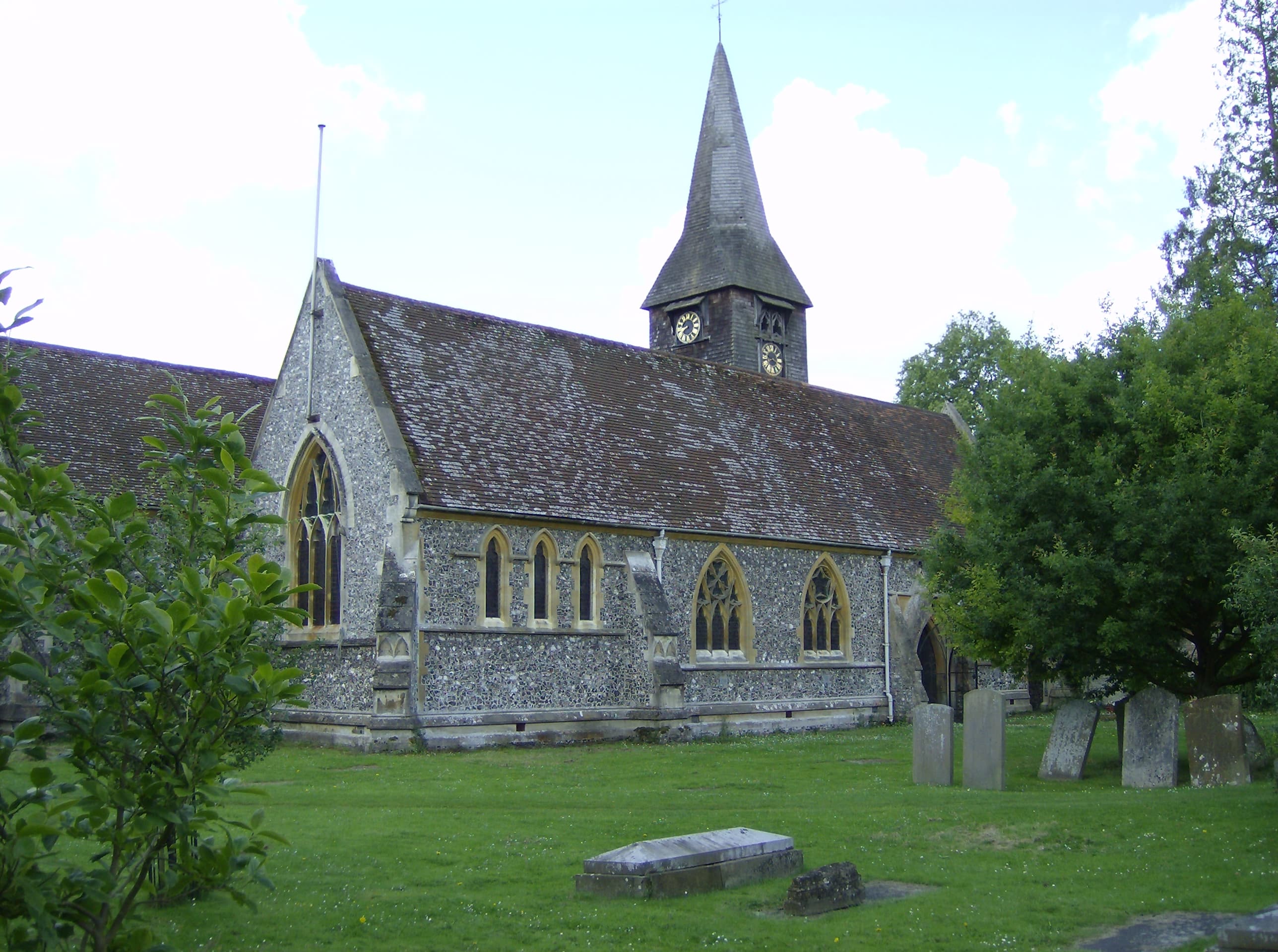 Church of St Mary