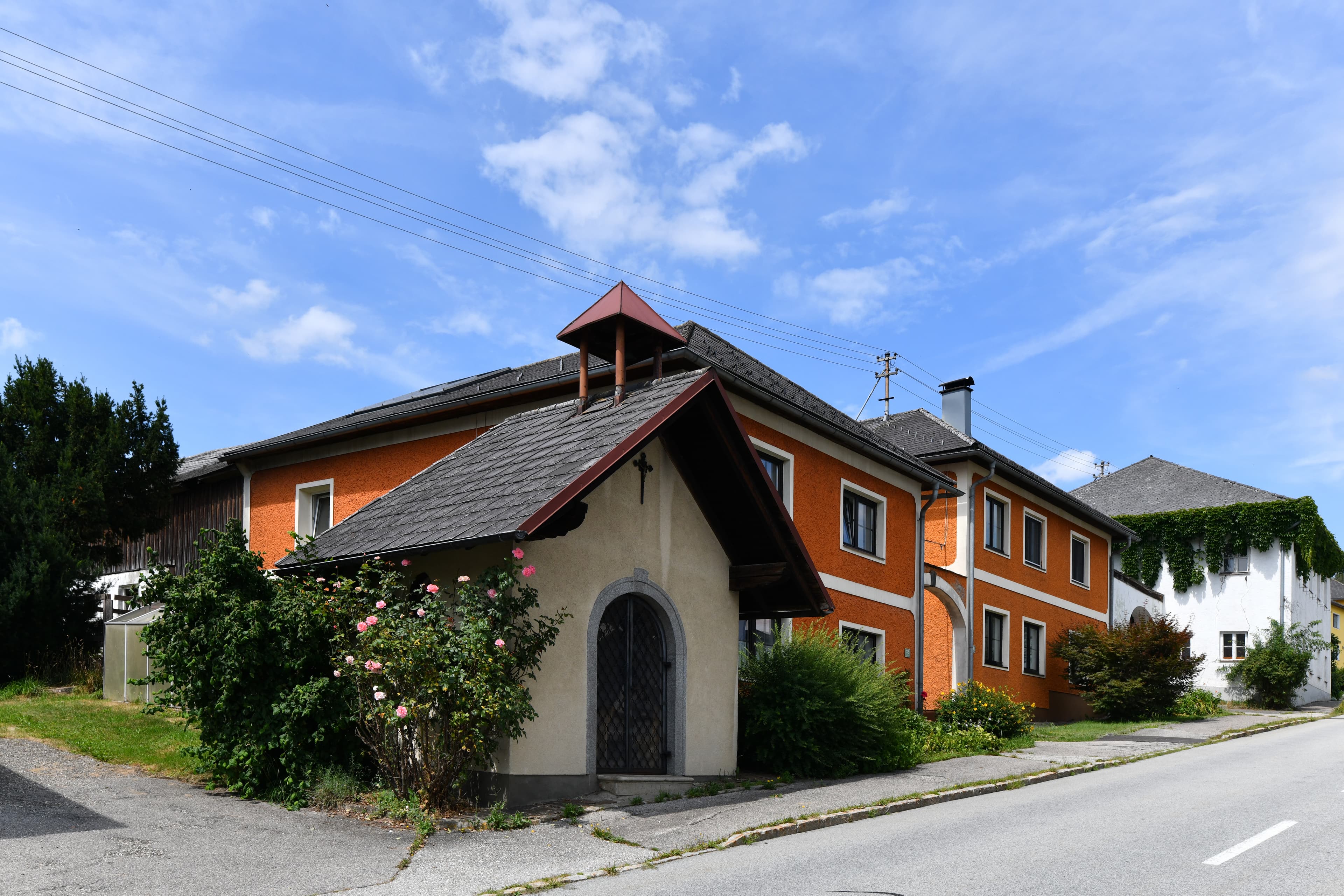 Dorfkapelle Lichtenberg