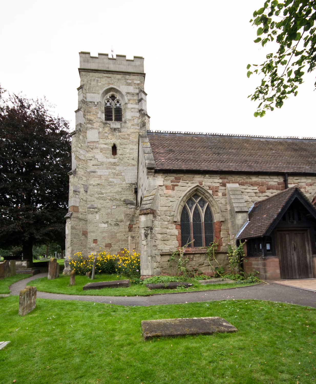 Church of St Michael