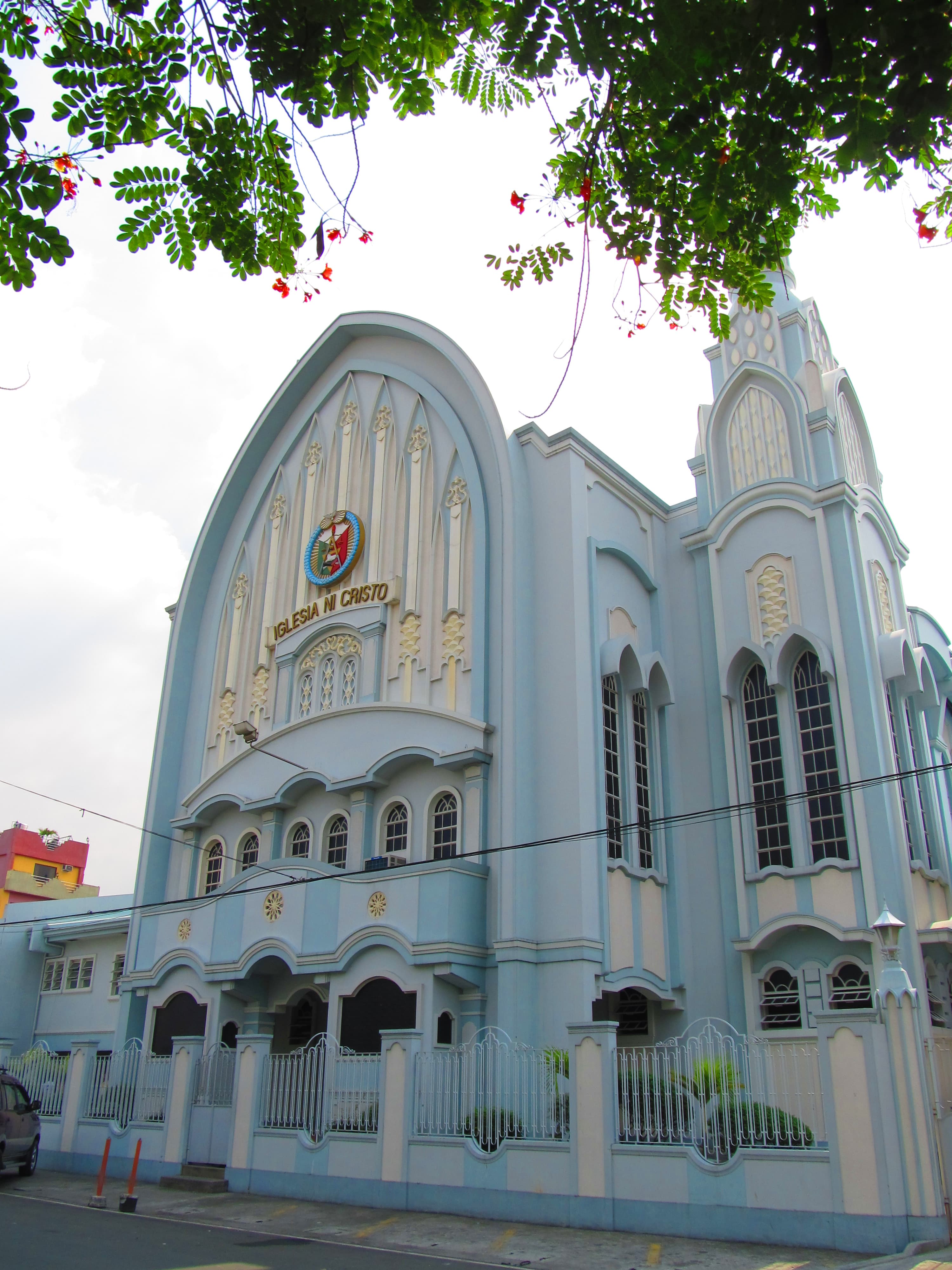 Iglesia ni Cristo chapel, Punta