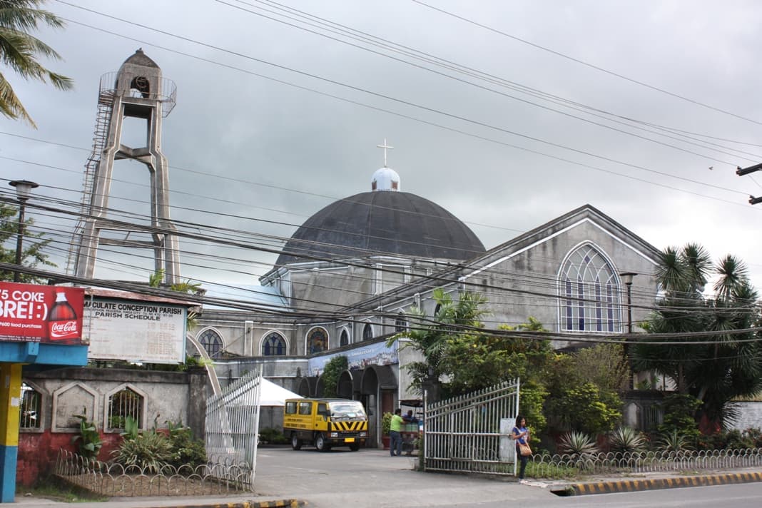 Our Lady of Immaculate Conception Parish Church