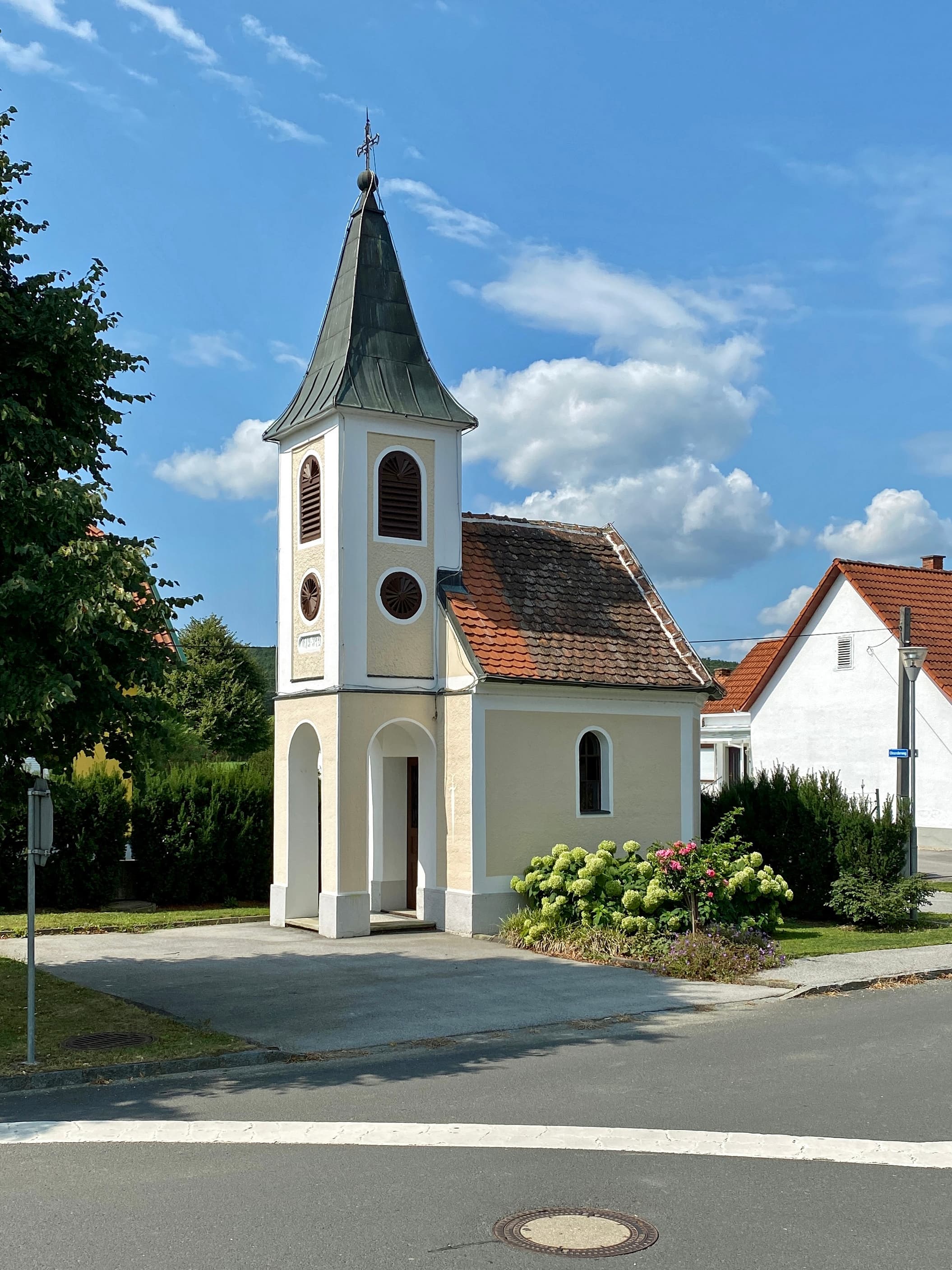 Ortskapelle Kleinbachselten
