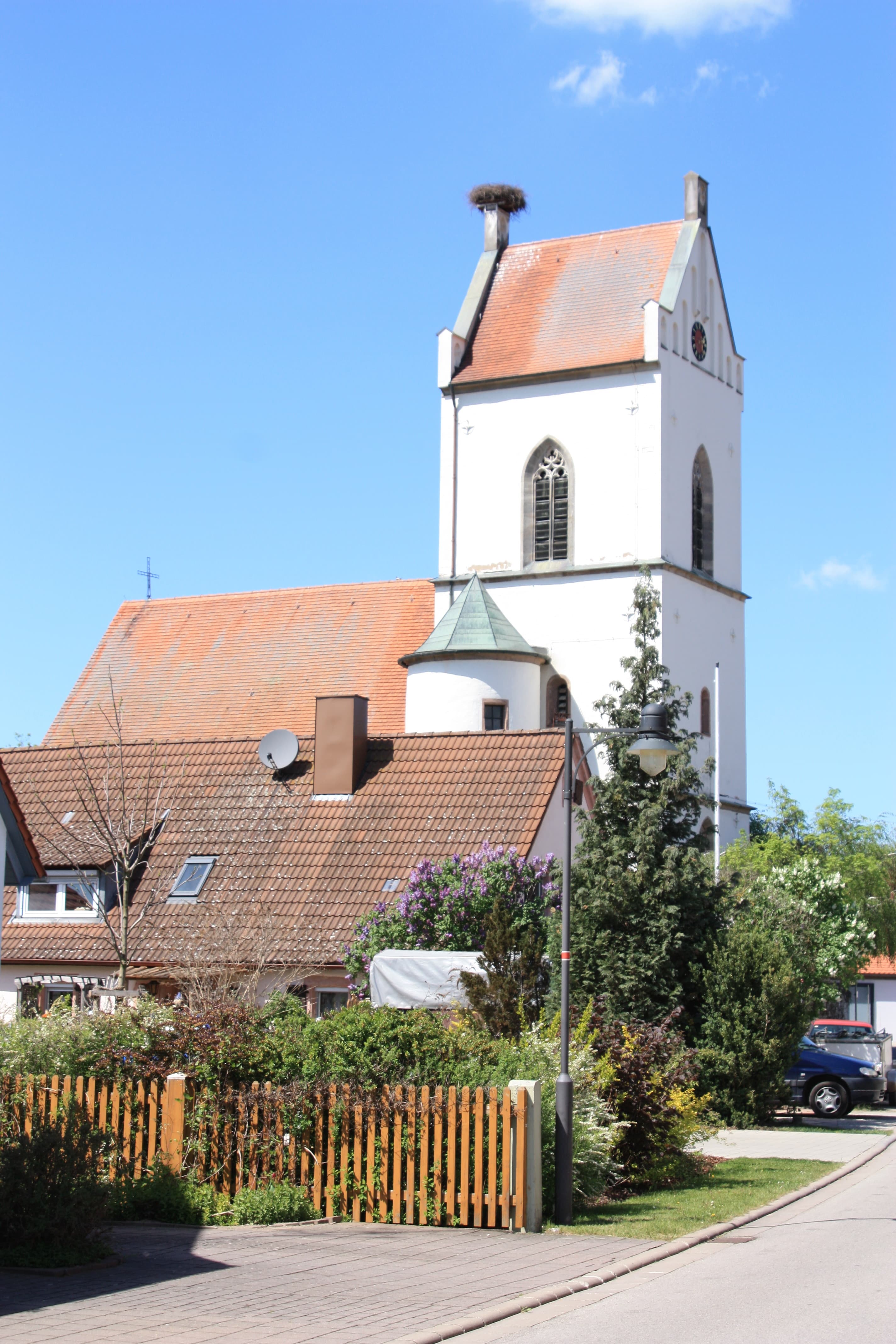 St. Jakobus