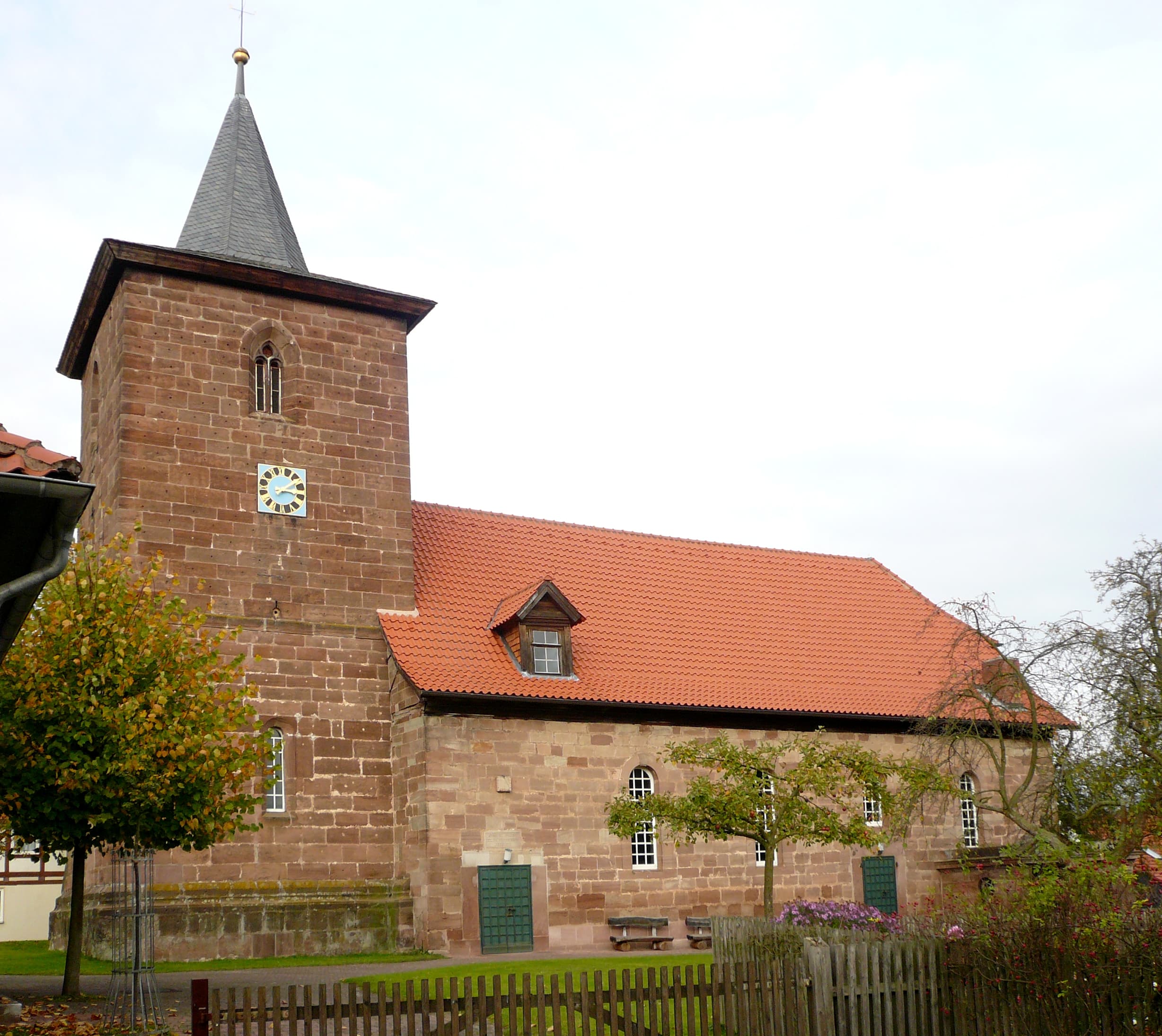 Dorfkirche Waake