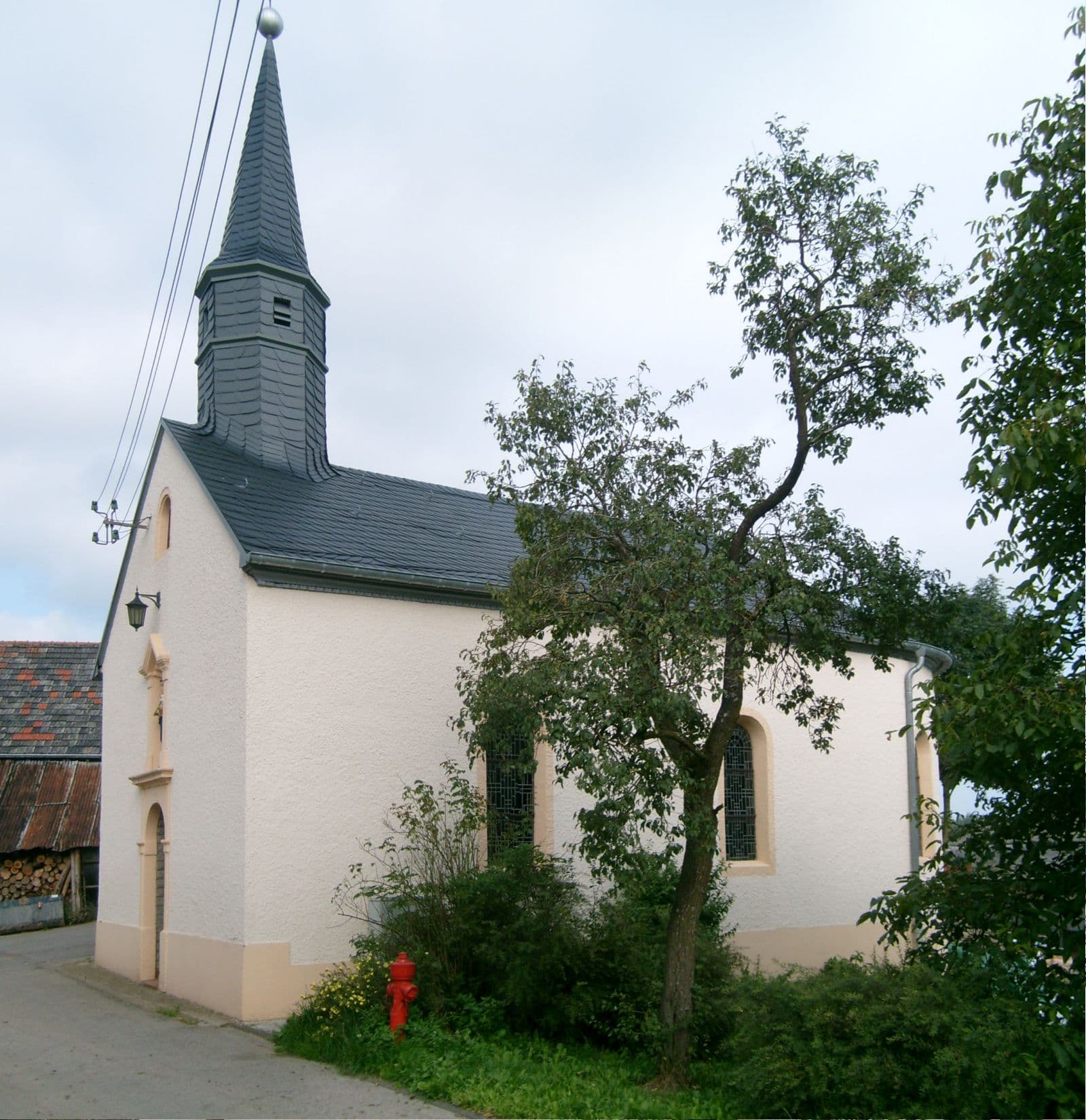 Chapelle Saint-Jean-Évangéliste