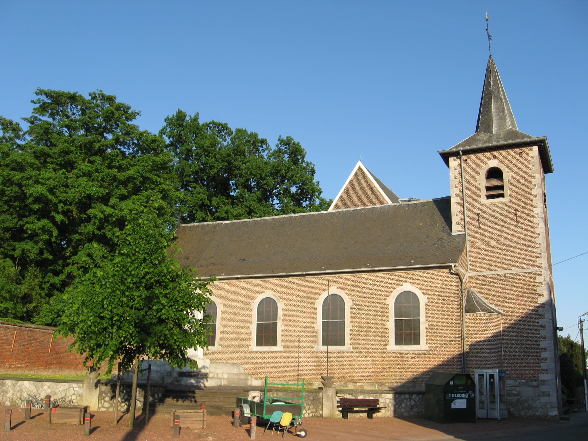 Sint-Pancratiuskerk