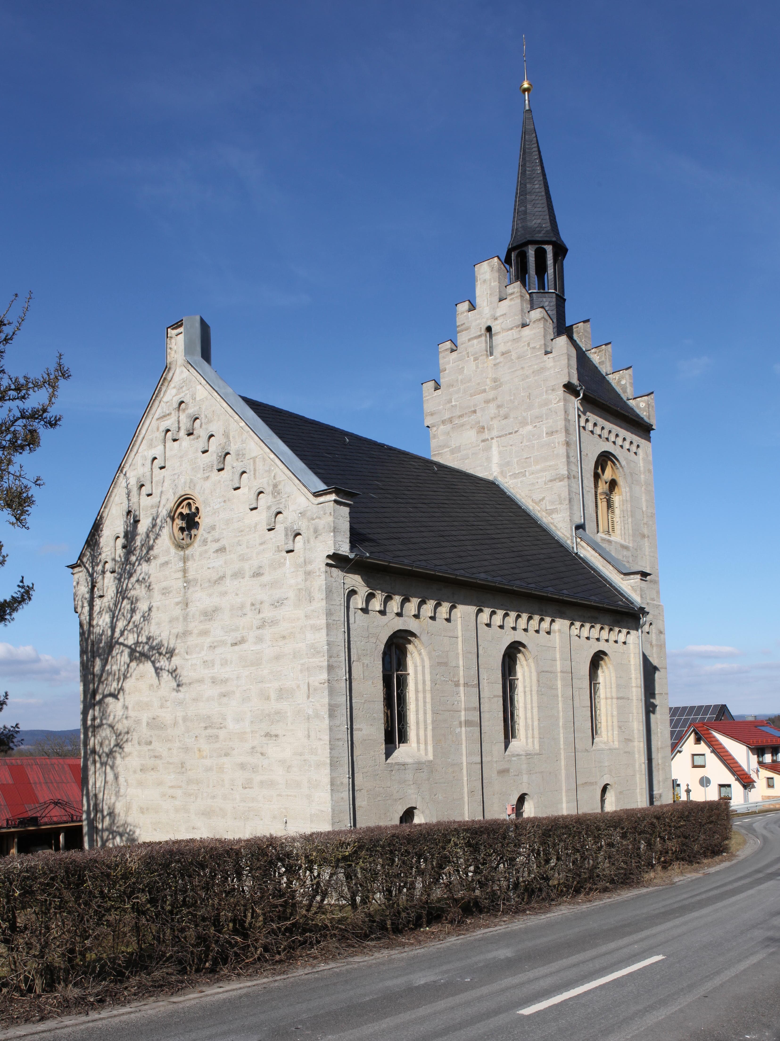 St. Johannis (Wachenbrunn)