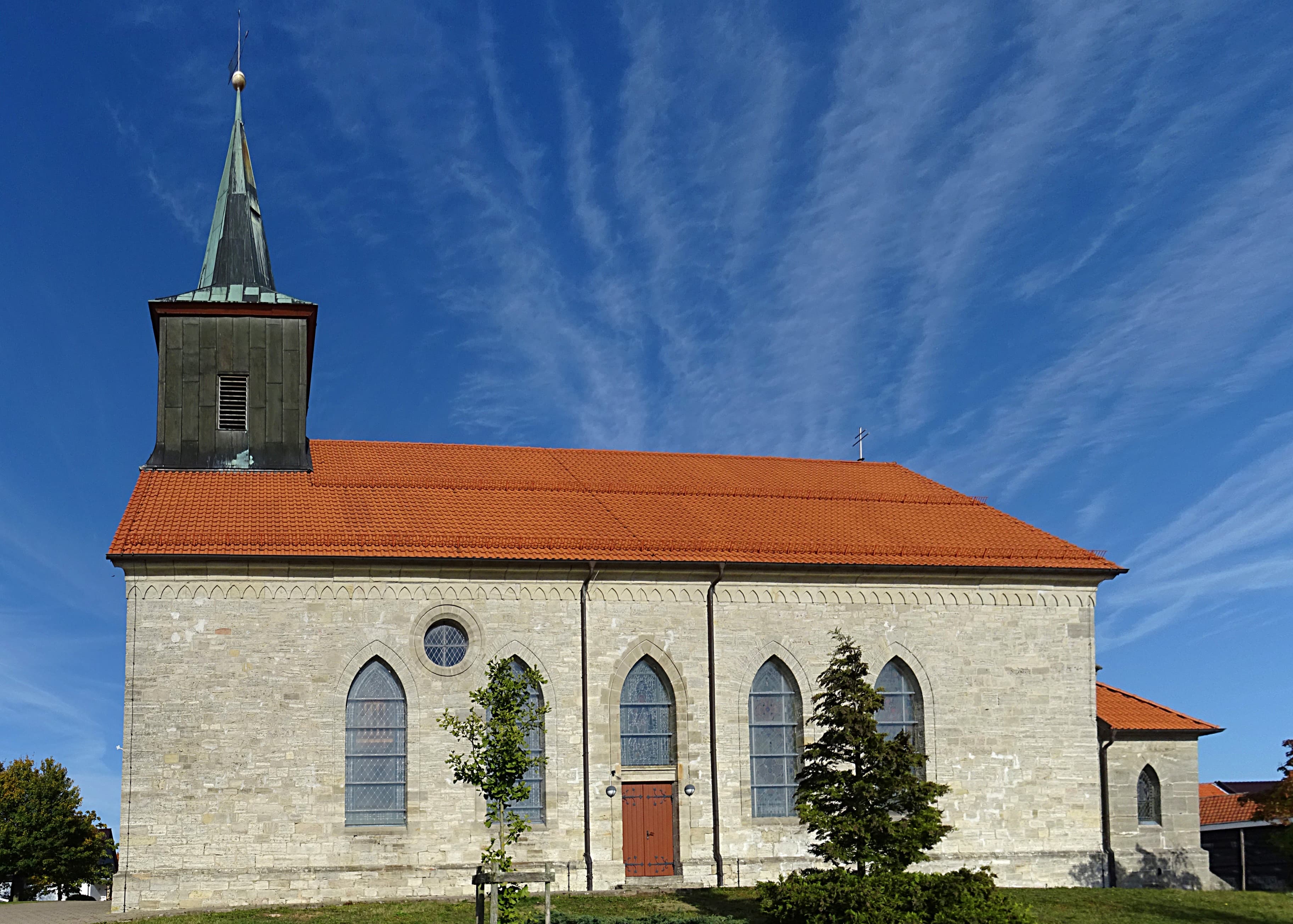 St. Michael (Wachstedt)