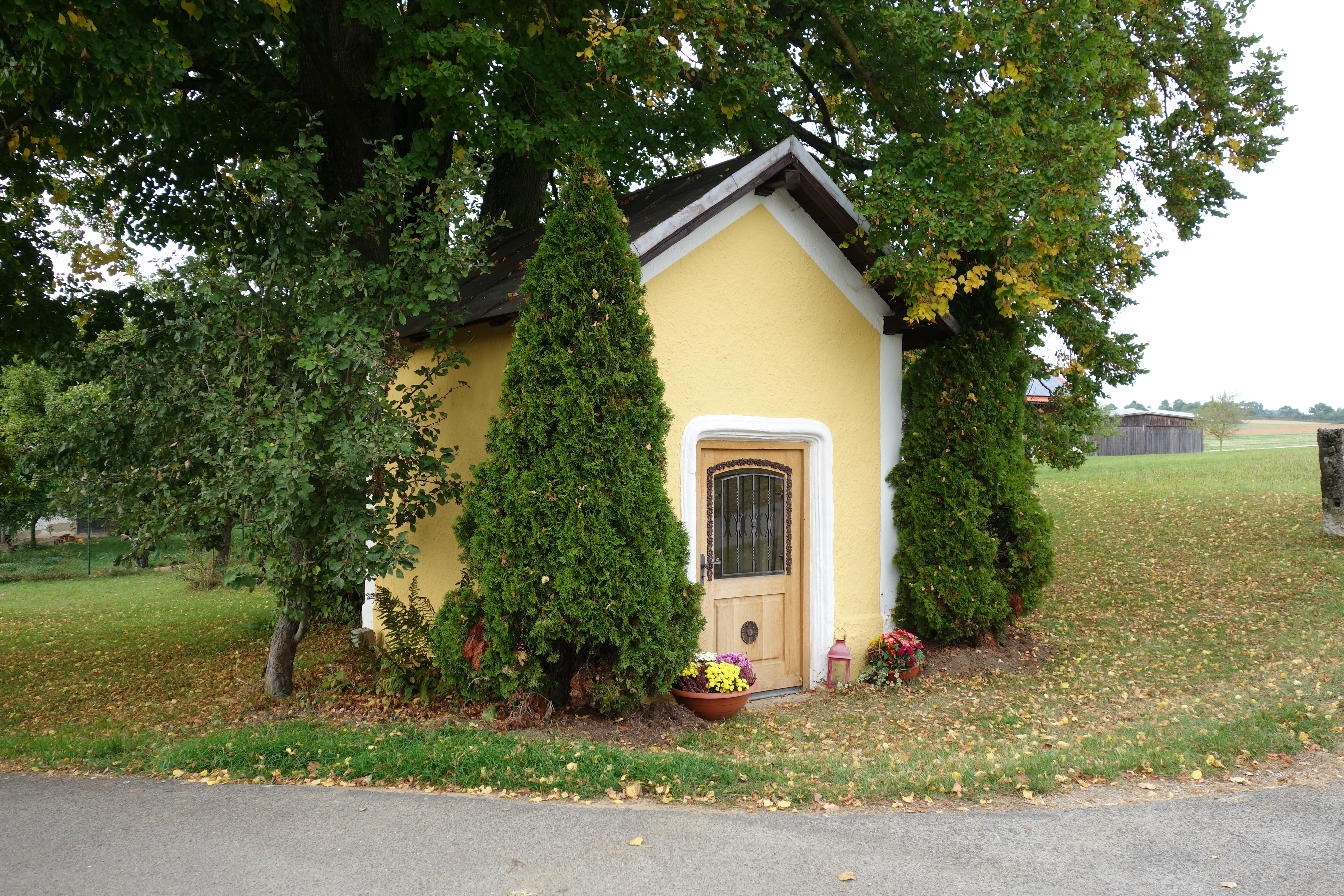St. Jakobus und Elisabeth (Wachtlhof)