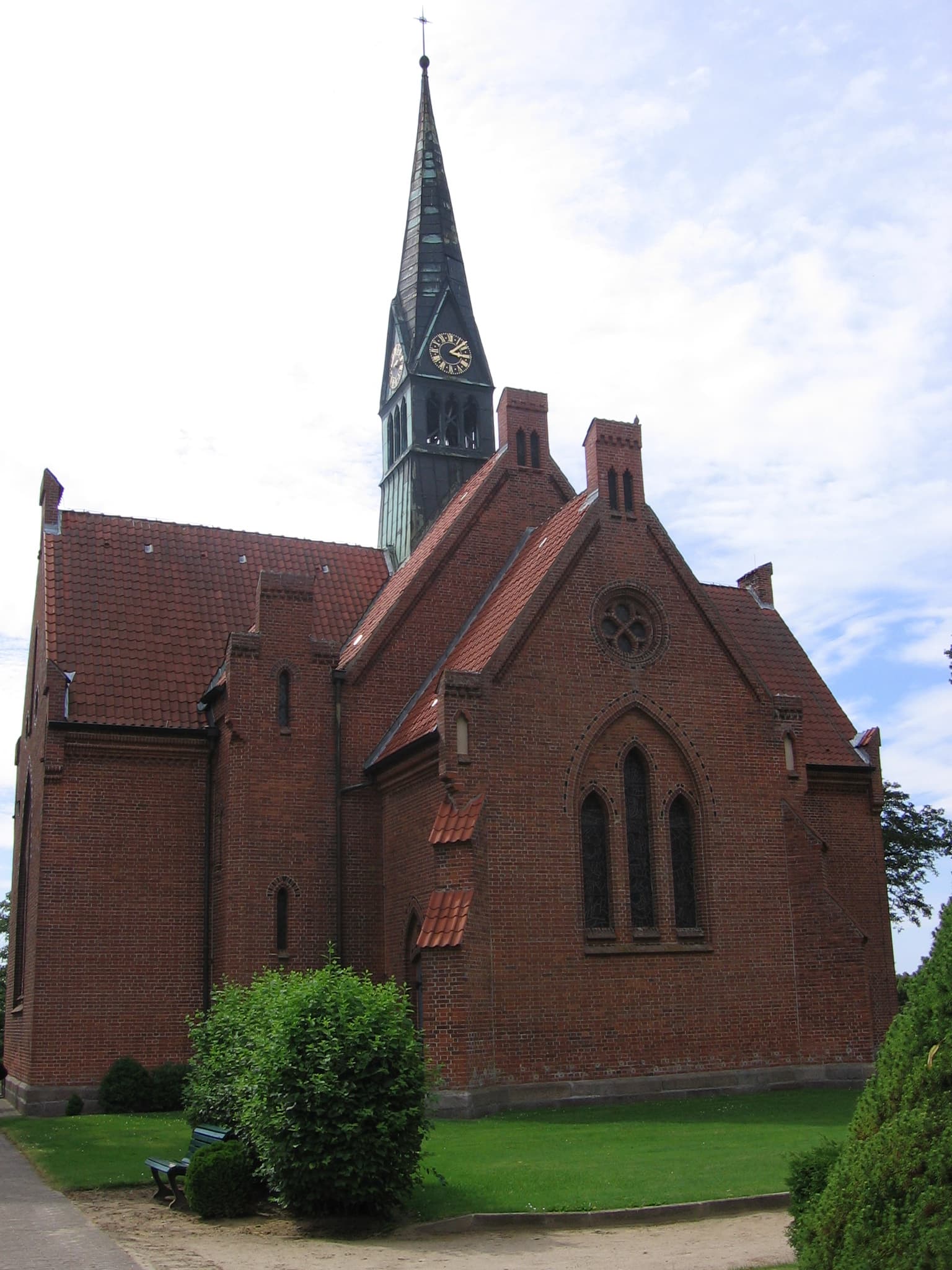 Holy Spirit Church