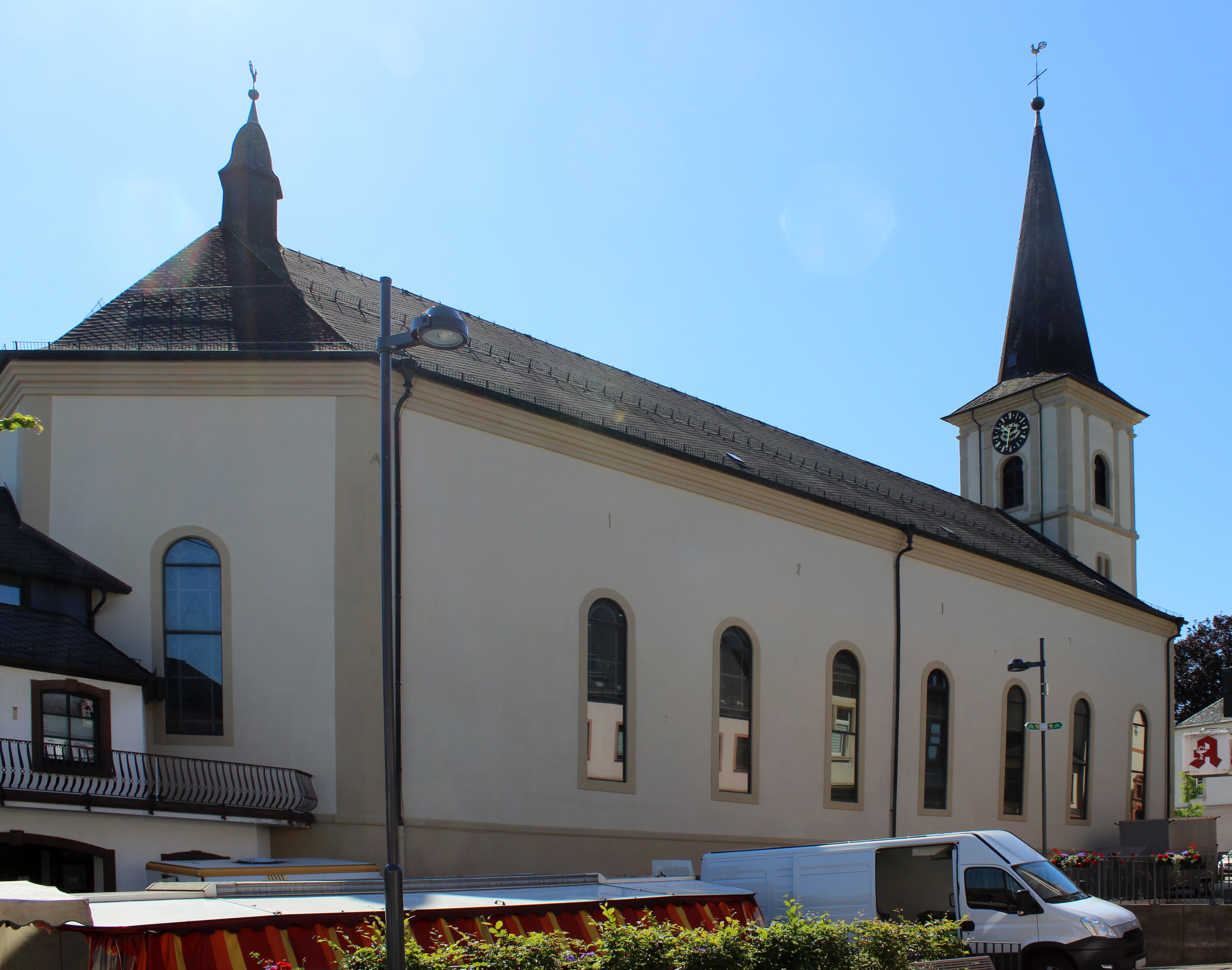All Saints Church