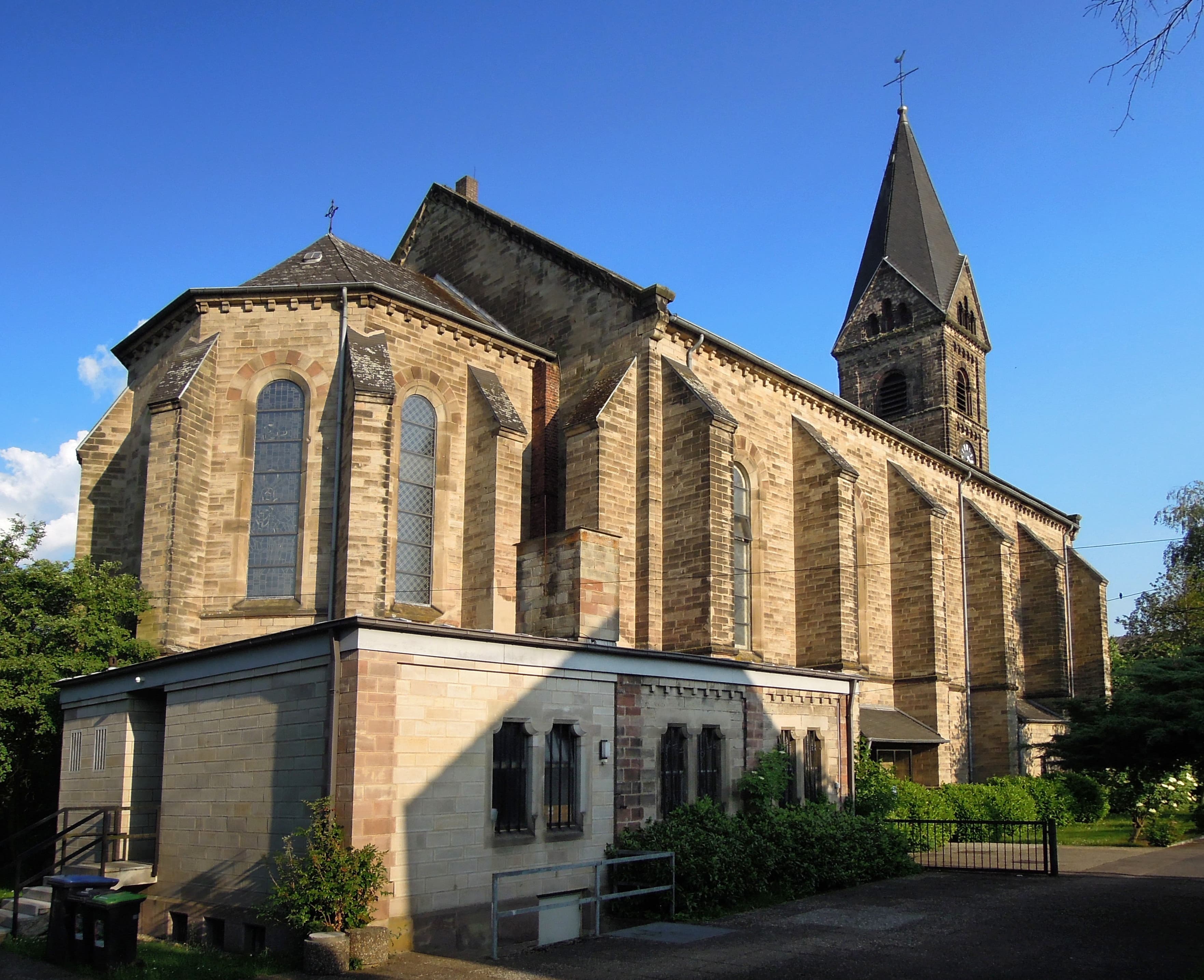 St. Mariae Heimsuchung