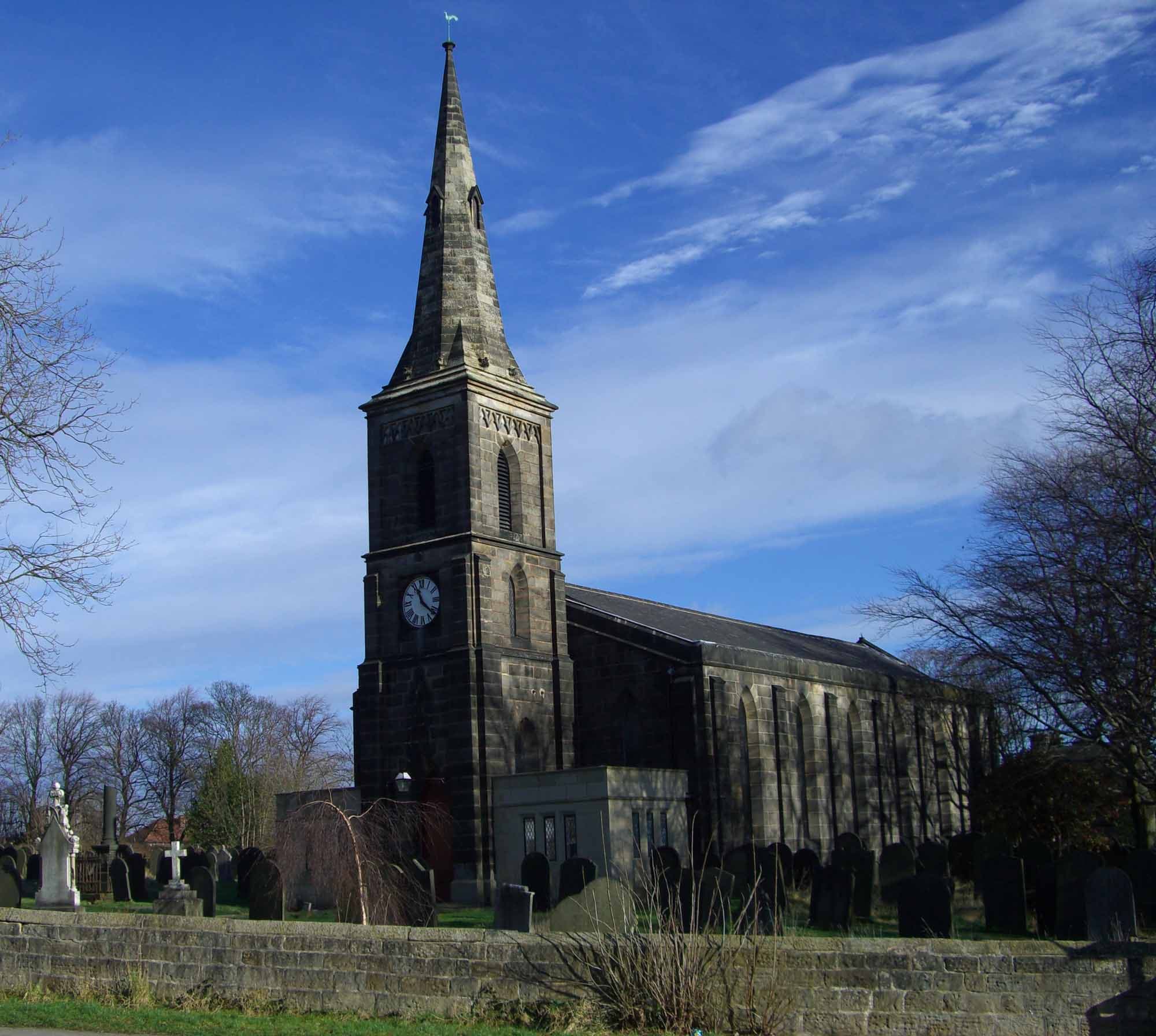 Wadsley Parish Church