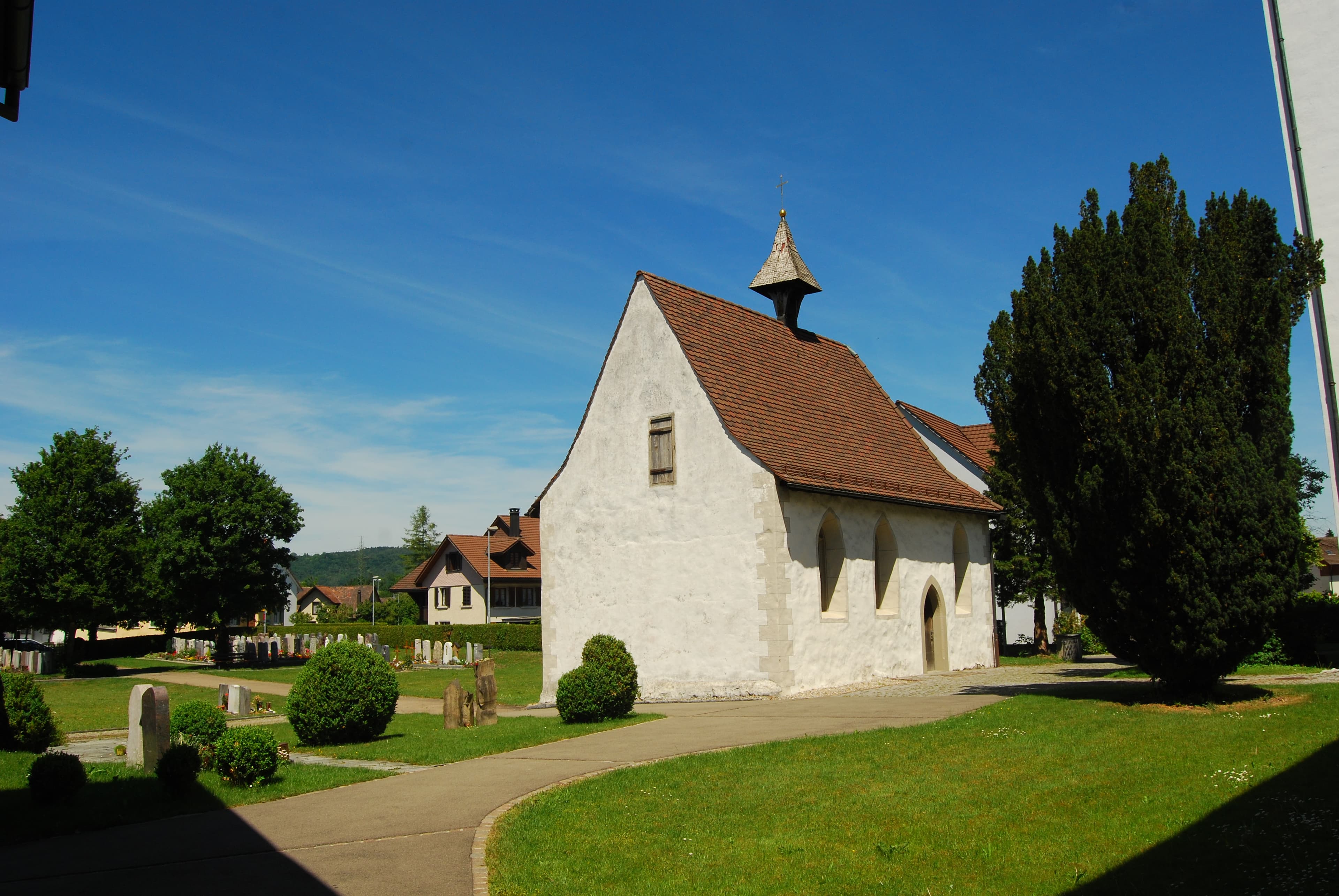 Reformed Cemetery Chapel