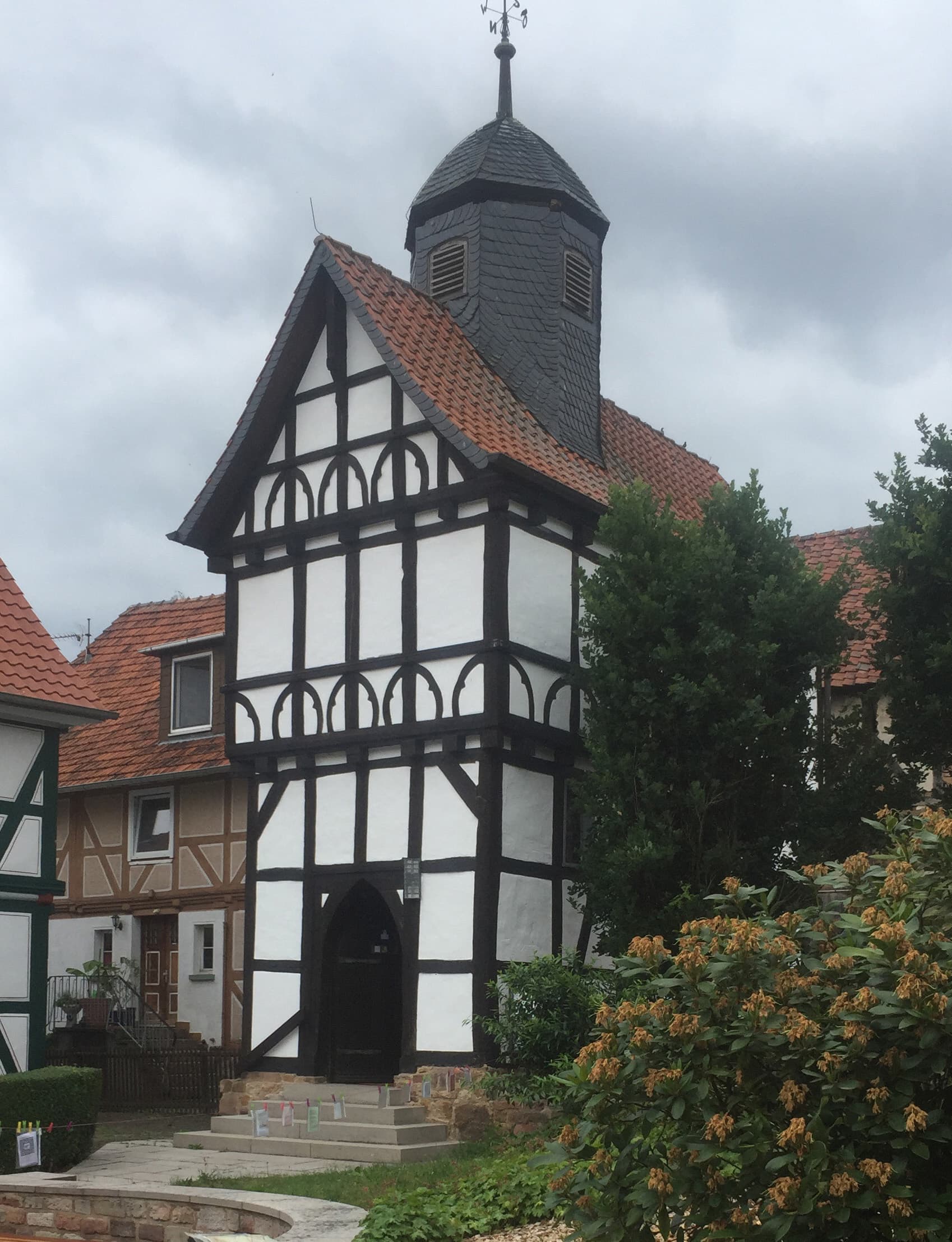 Wagenfurth Kapelle
