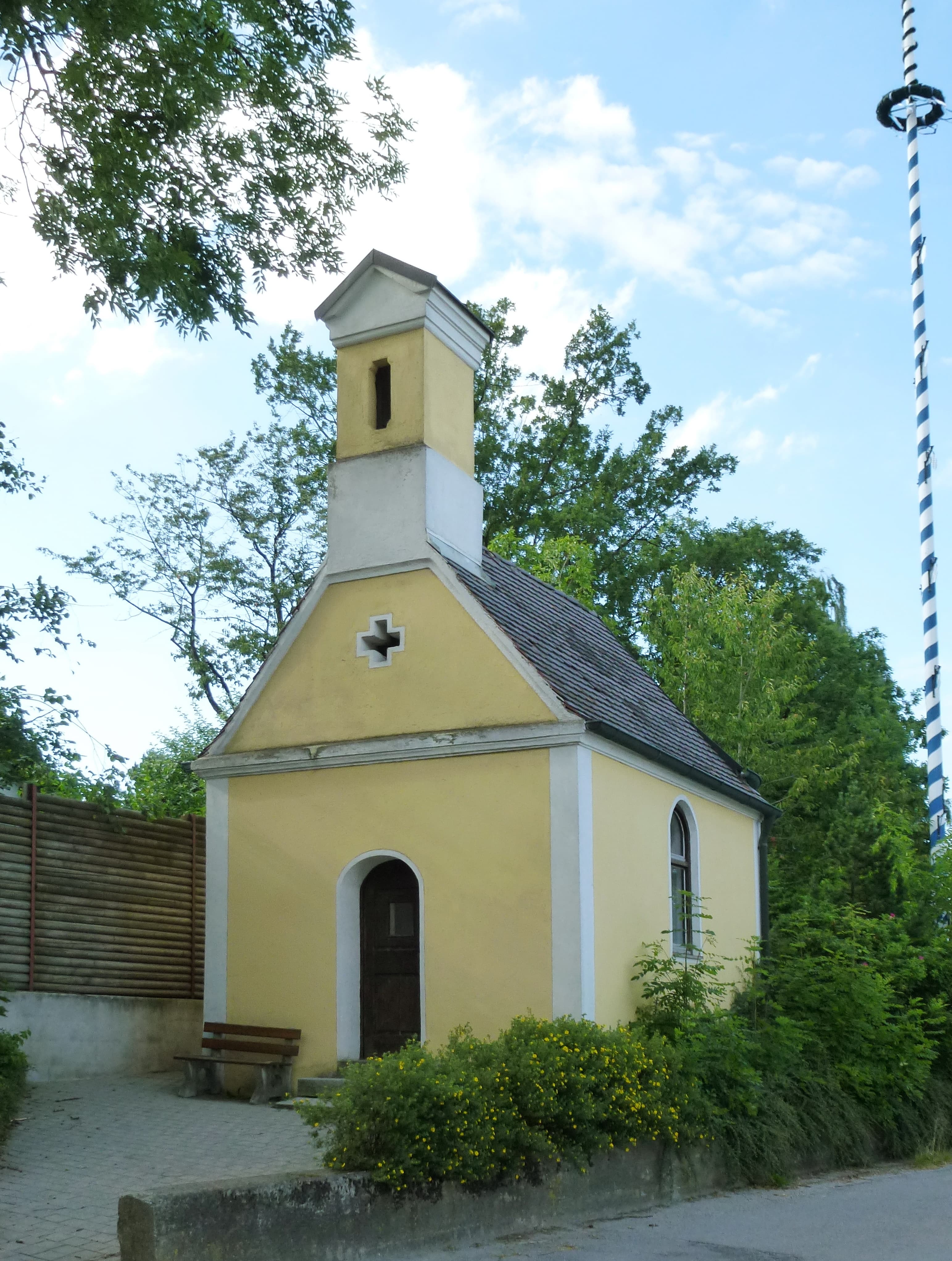 St. Franziskus