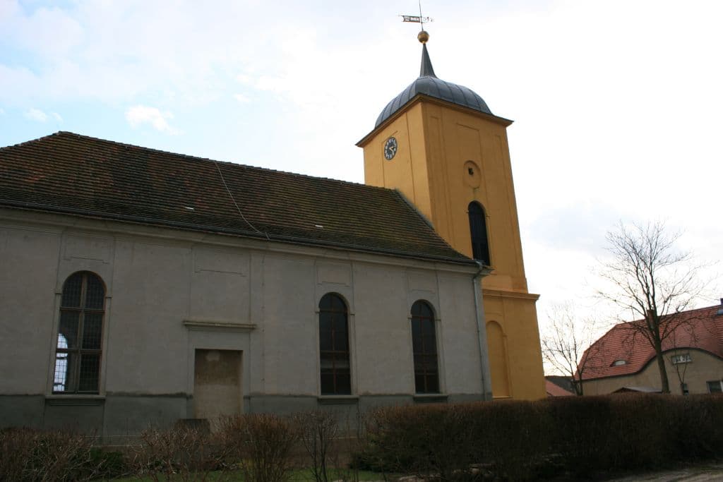 Dorfkirche Wagenitz