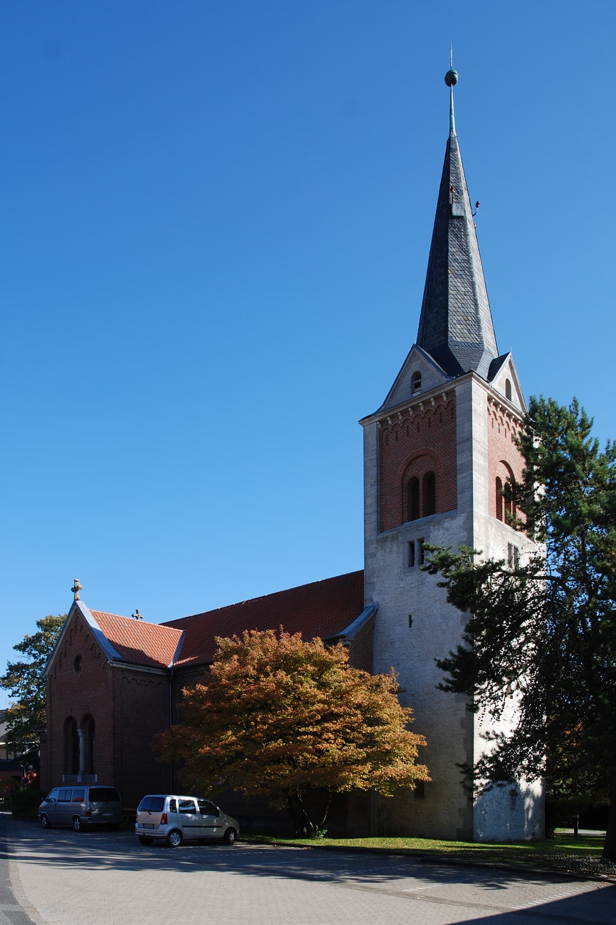Kirche St. Petri-Johannes