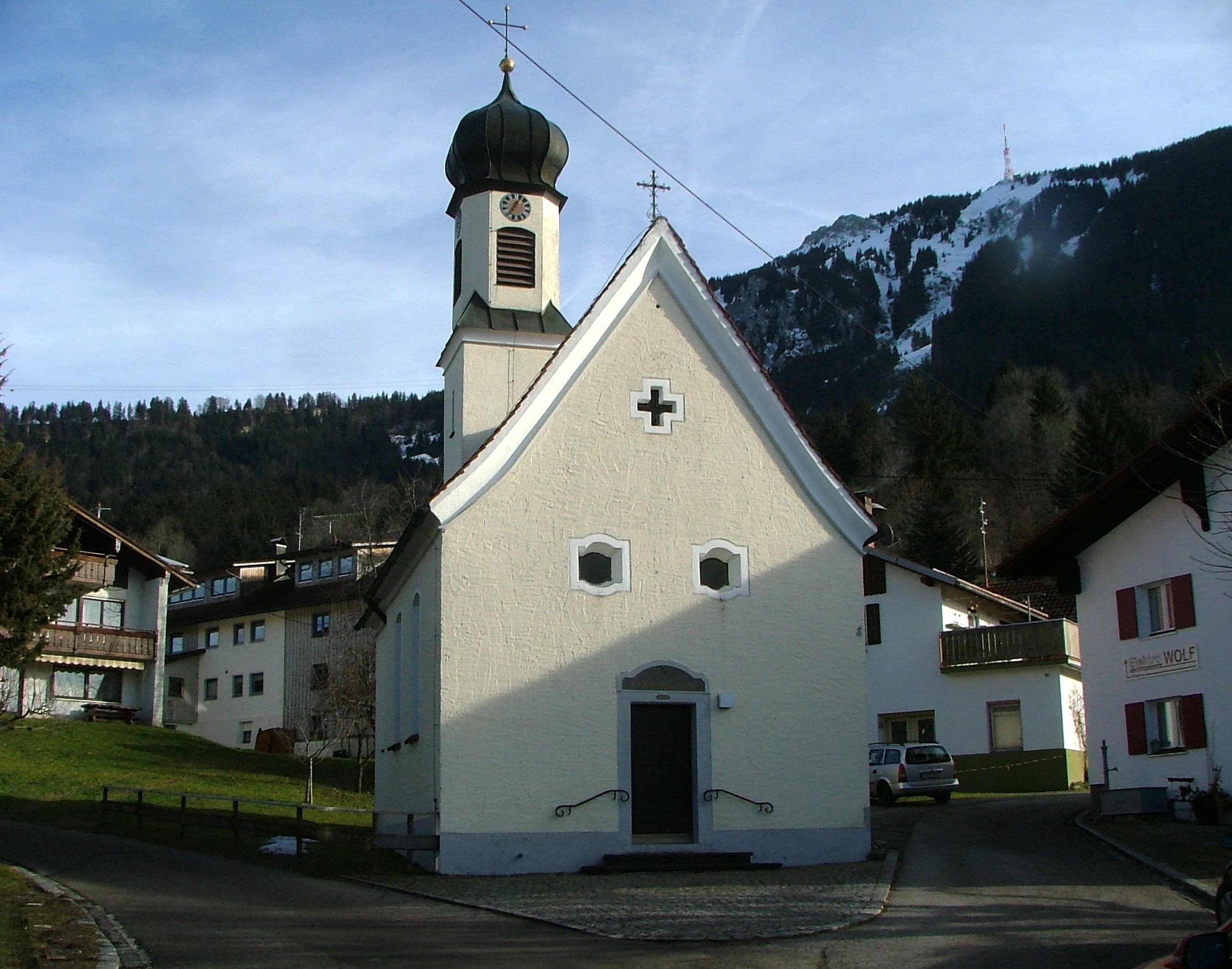 St. Wendelin