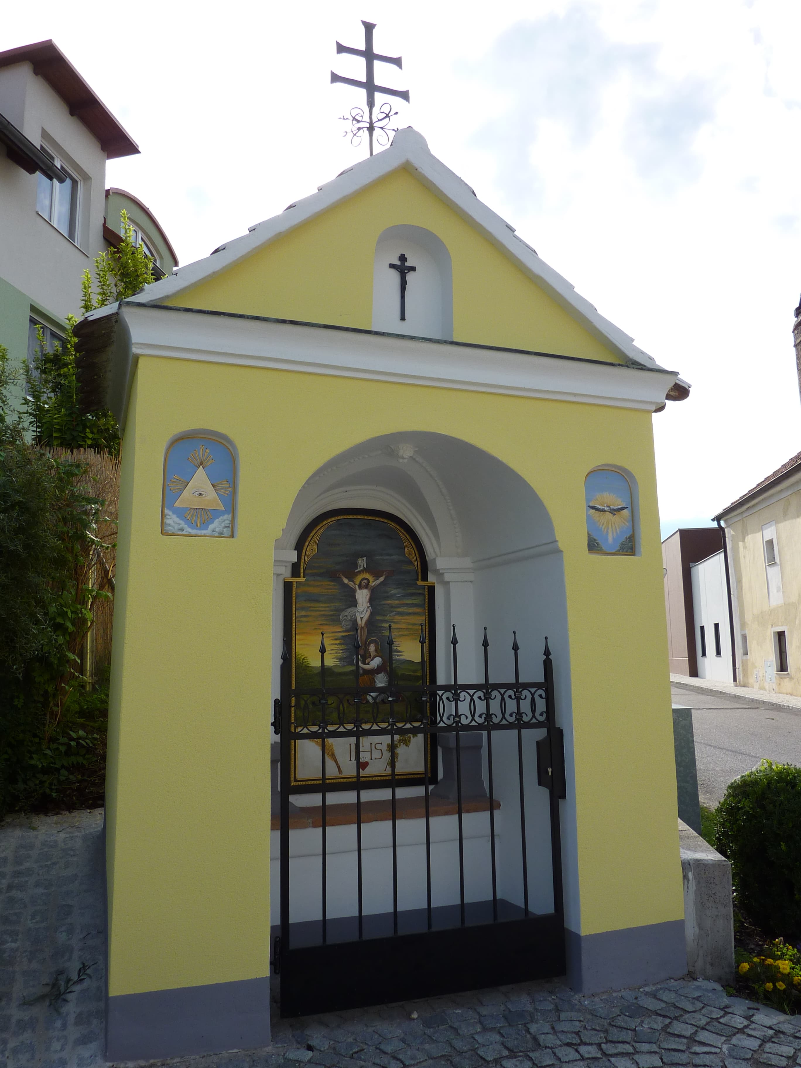 Wegkapelle Wagram ob der Traisen