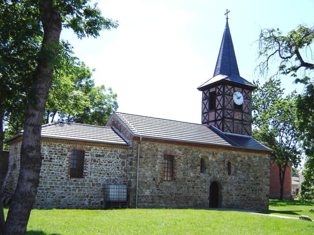 St. Dorotheen (Wahlitz)