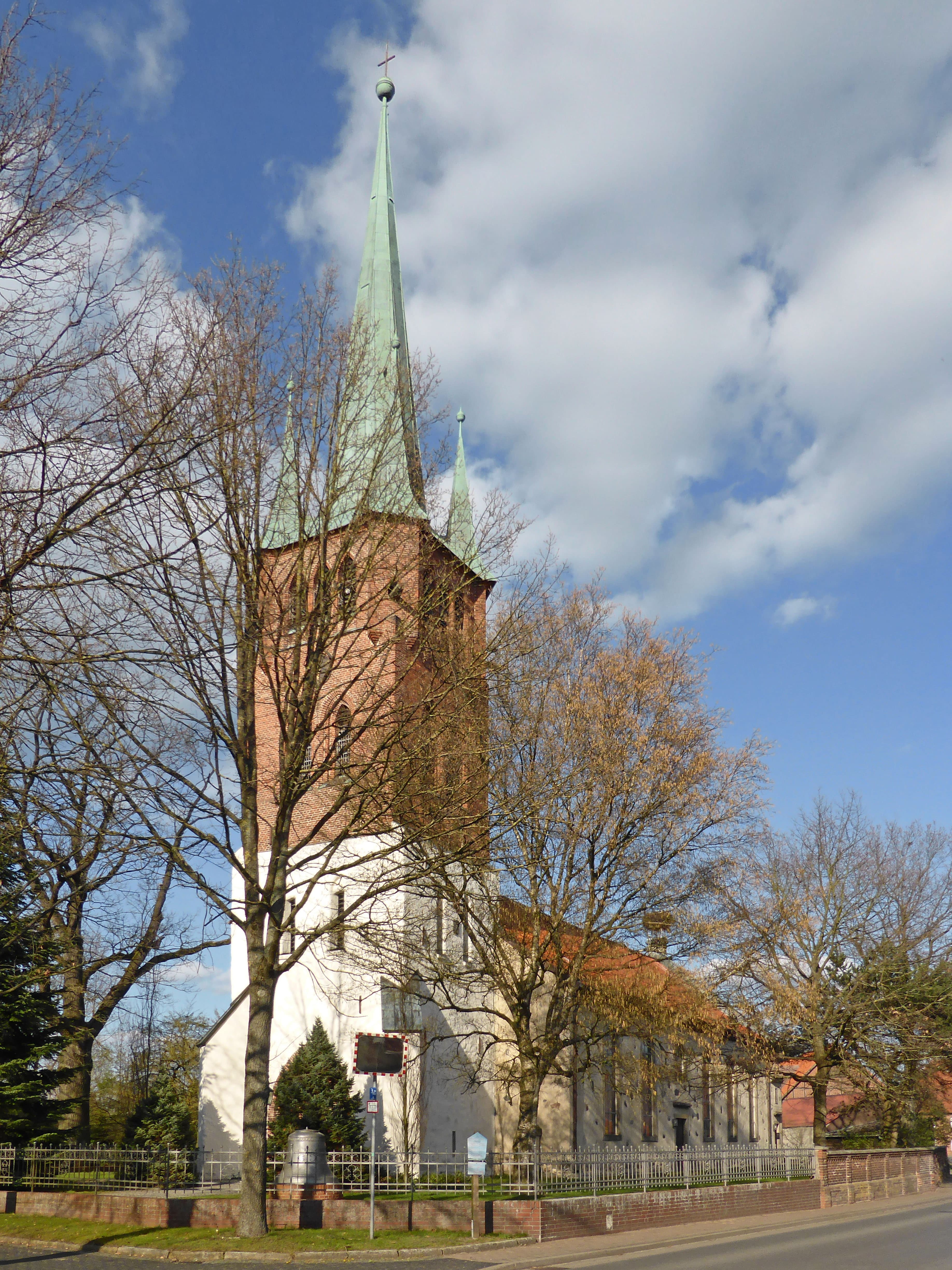St. Nicolai und Catharinen-Kirche