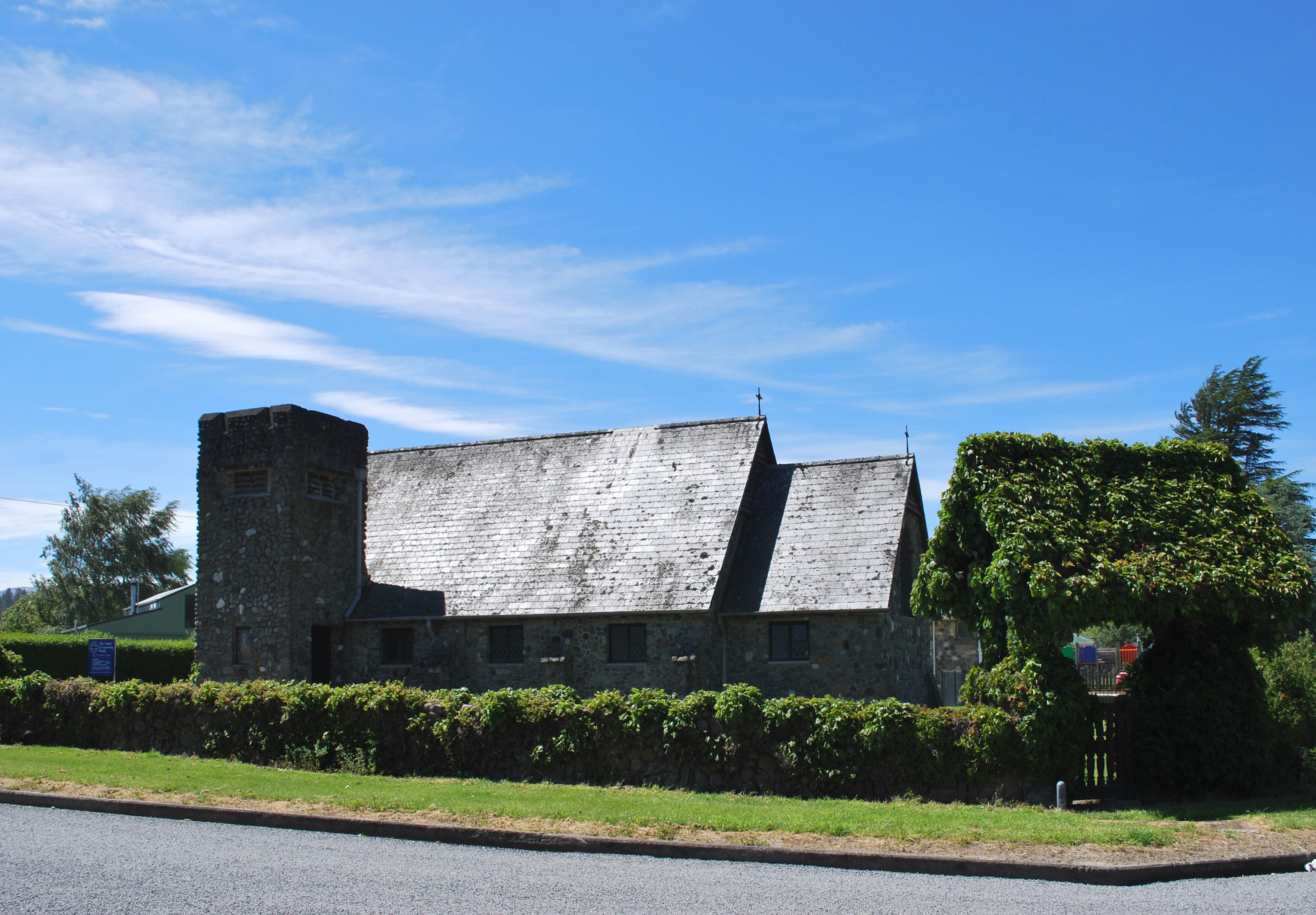All Saints' Church (Anglican)