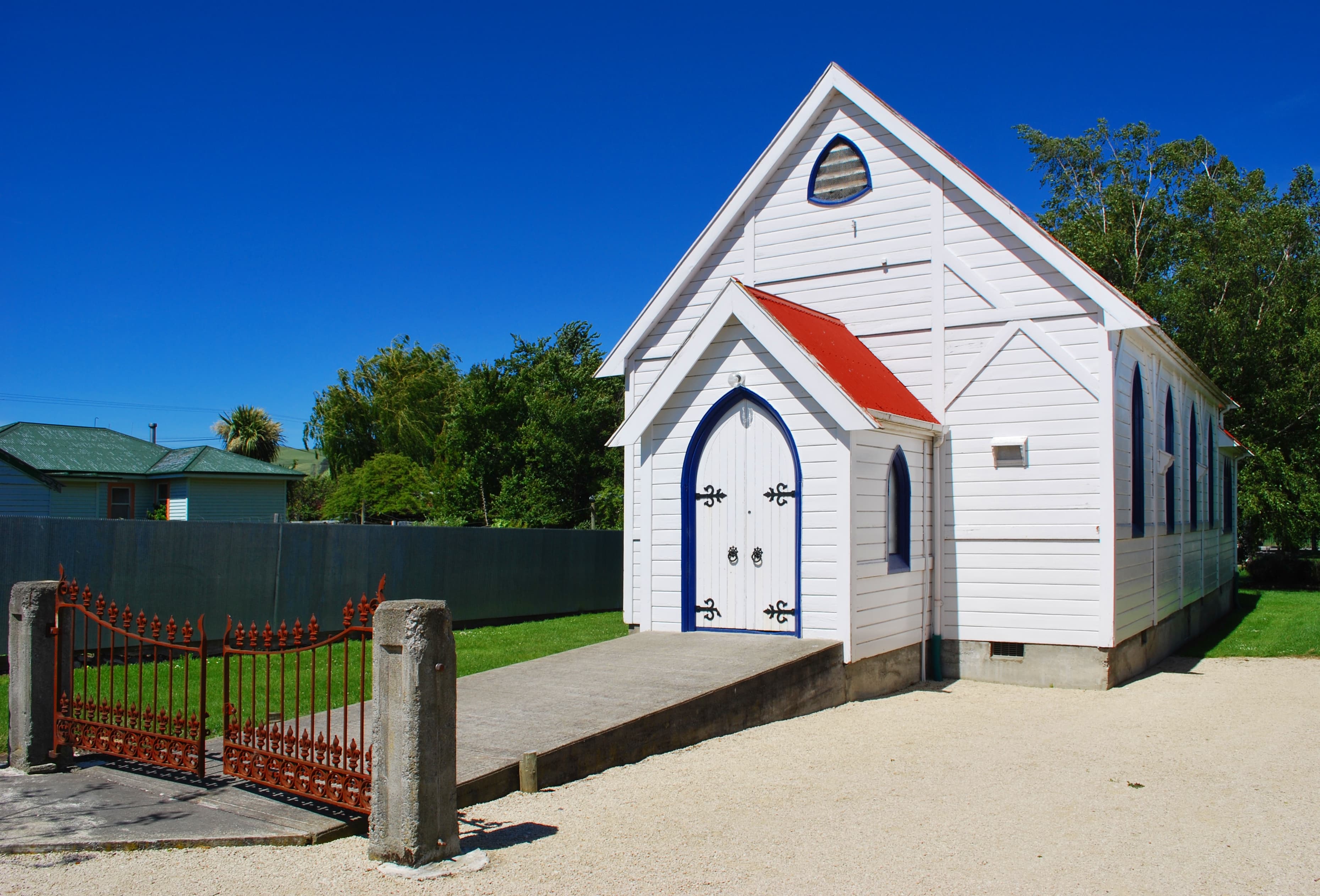 Waiau Presbyterian Church