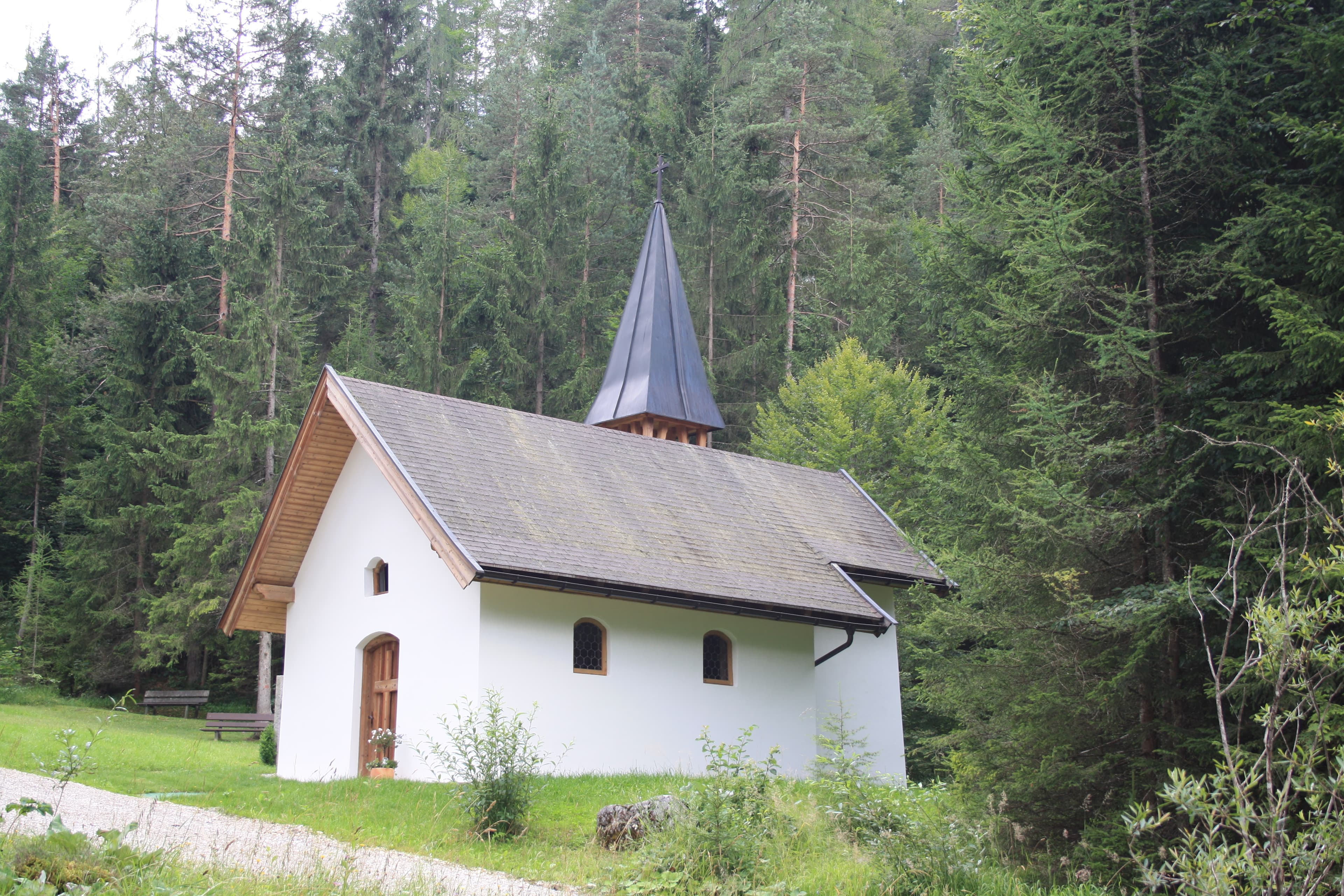 Schäferau-Kapelle, Waidring