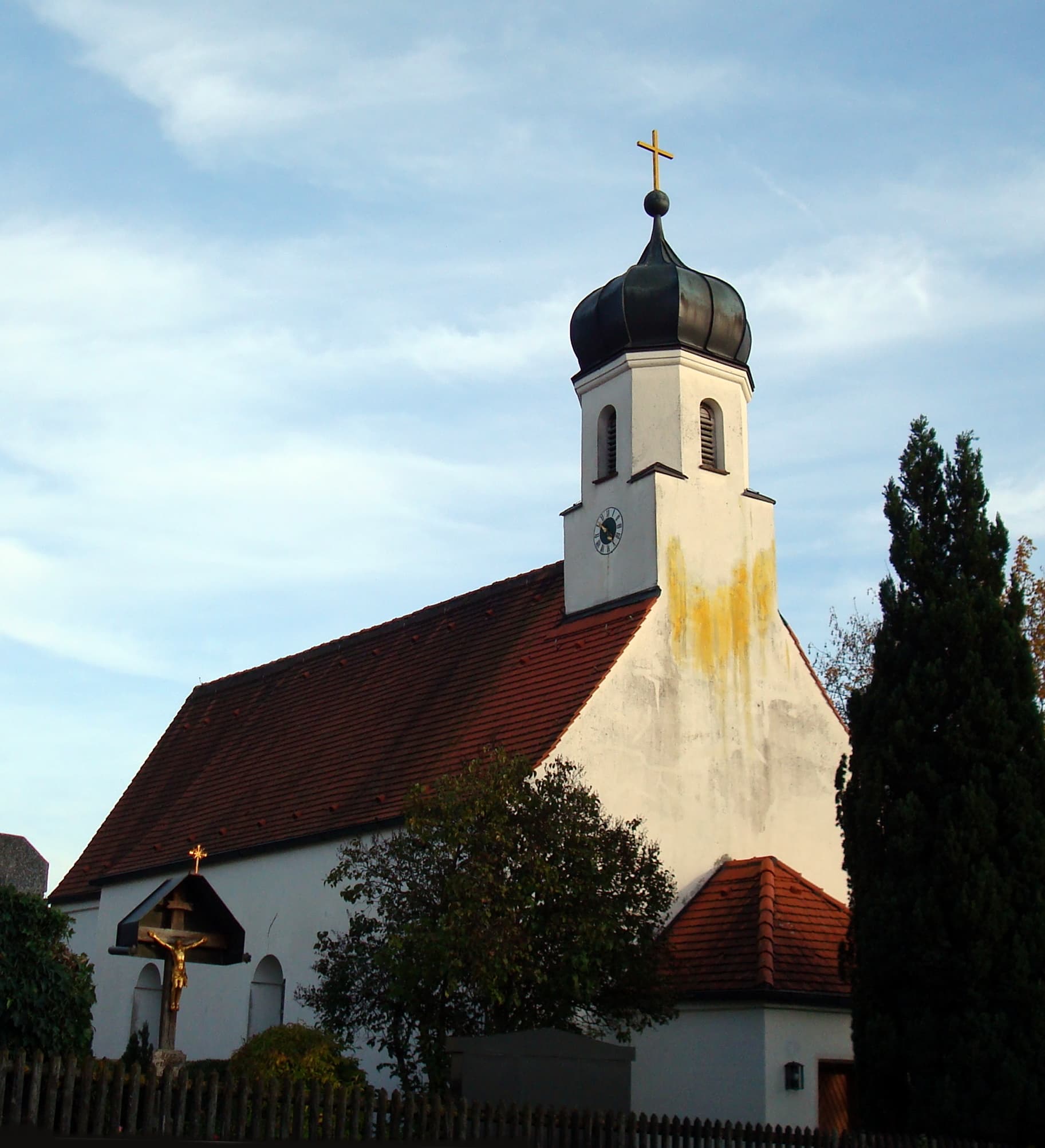 St. Martin