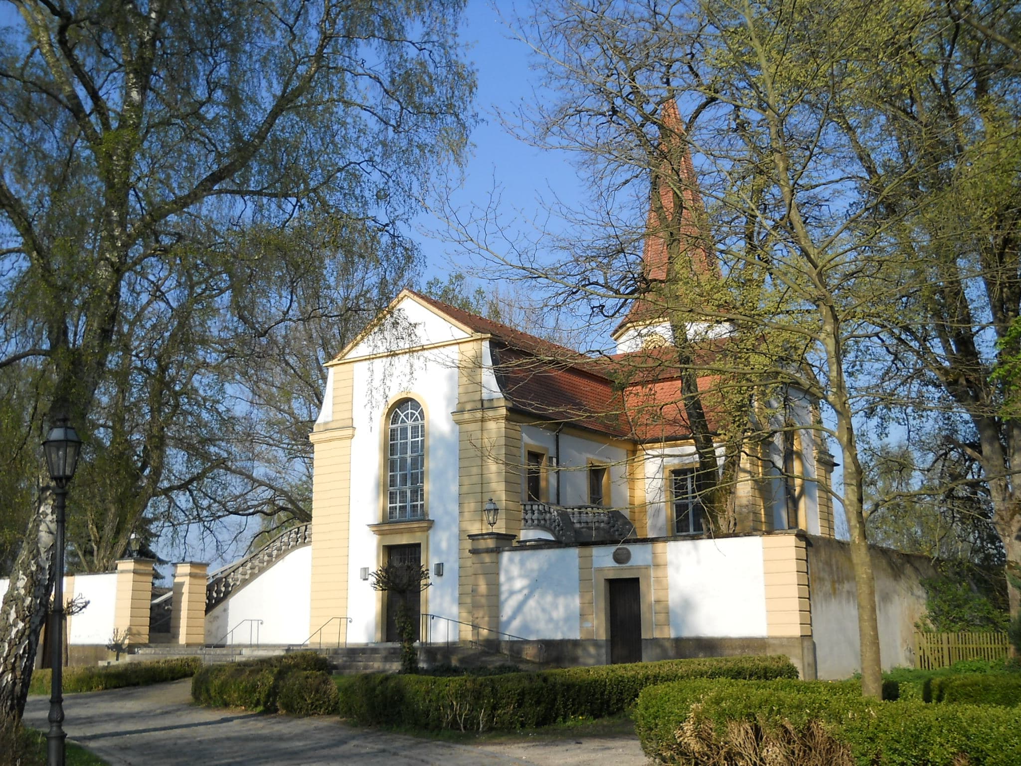 St. Martin und Ägidius (Wald)