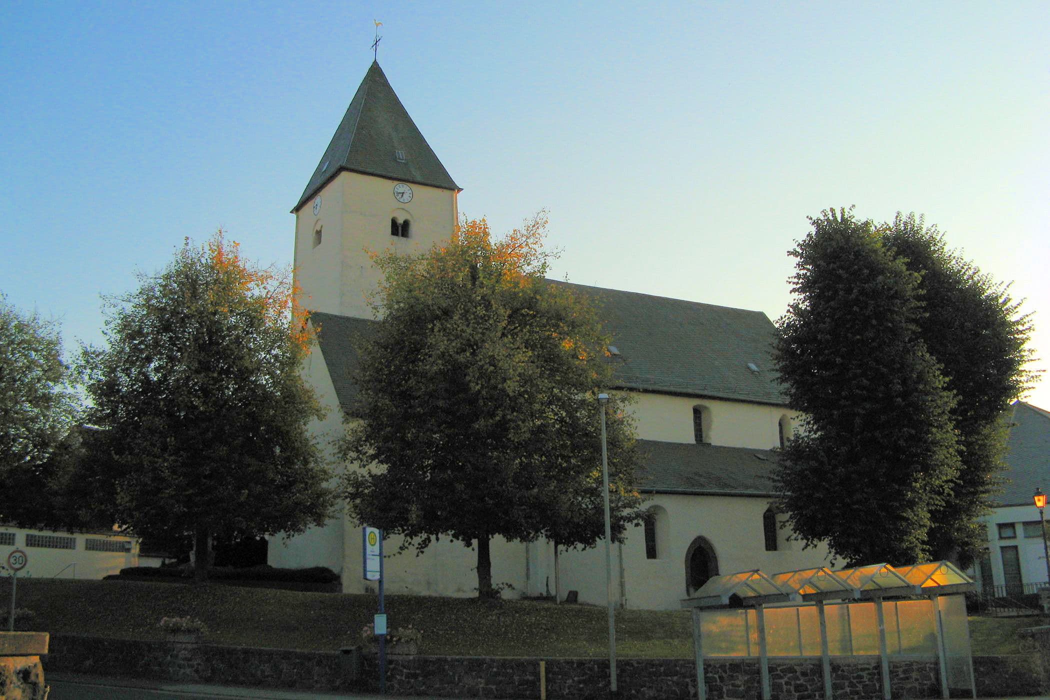 Pfarrkirche Saint John the Baptist