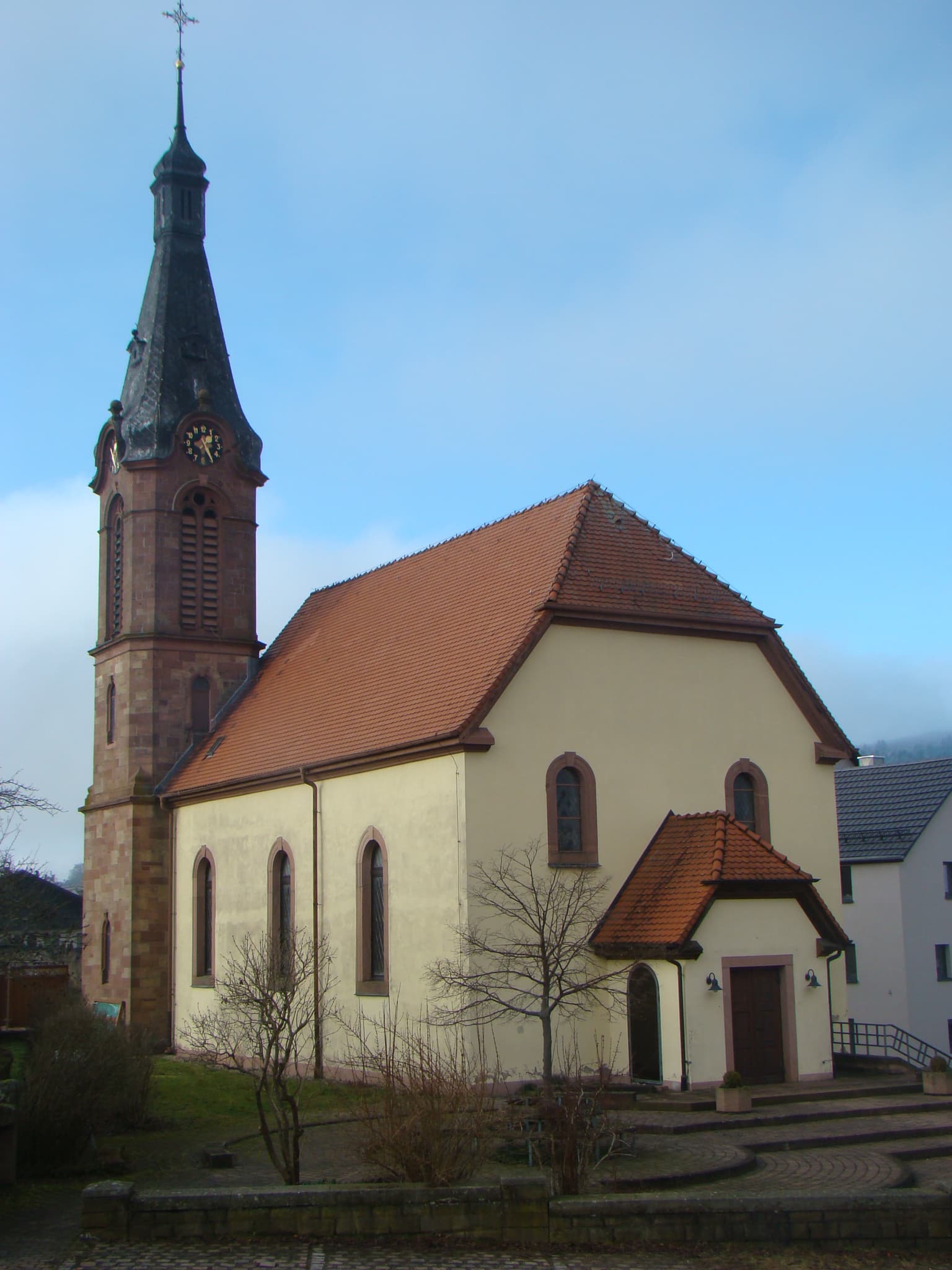 Evangelische Kirche Waldkatzenbach