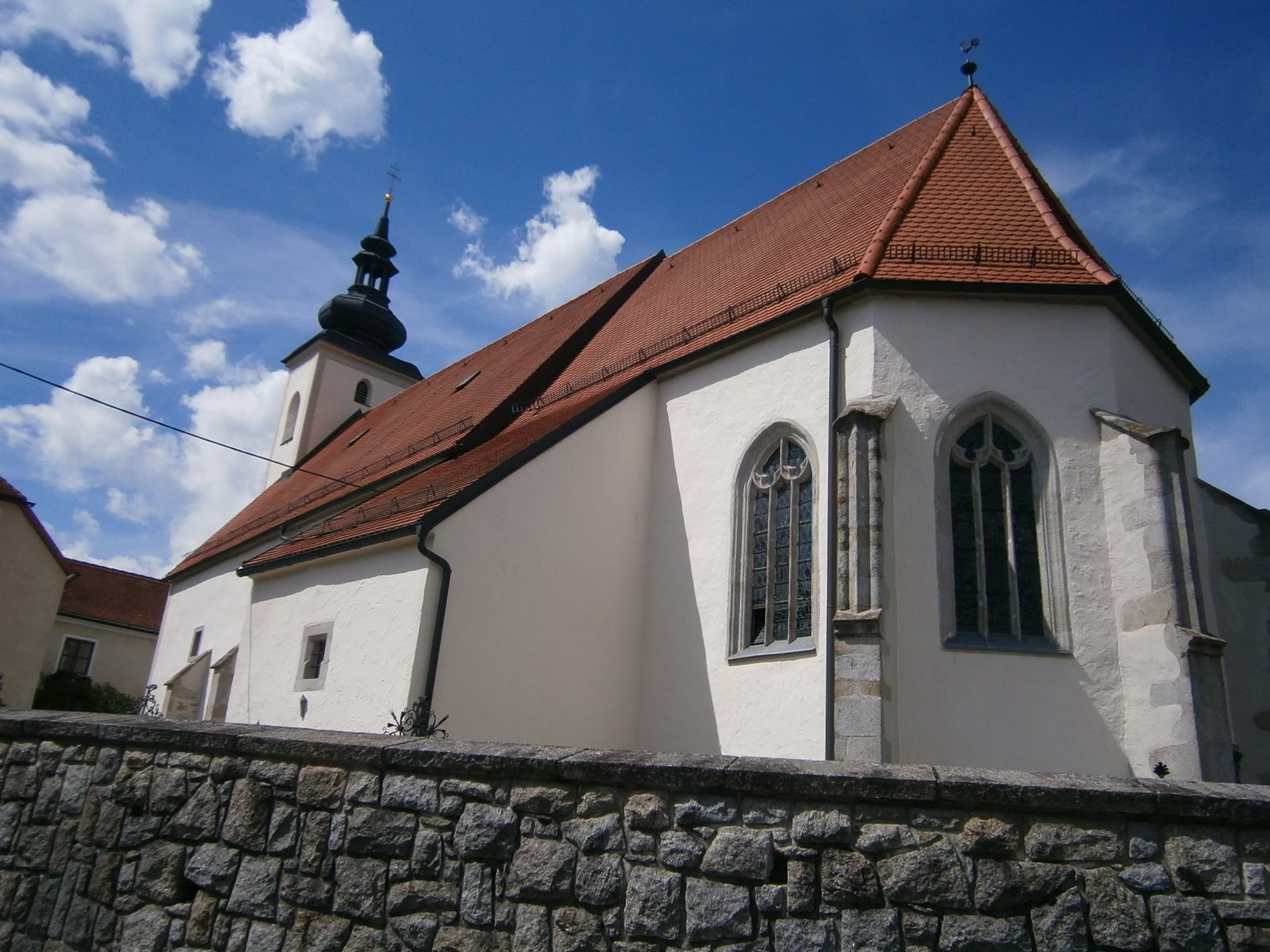 Pfarrkirche hl. Maria Magdalena, Waldburg