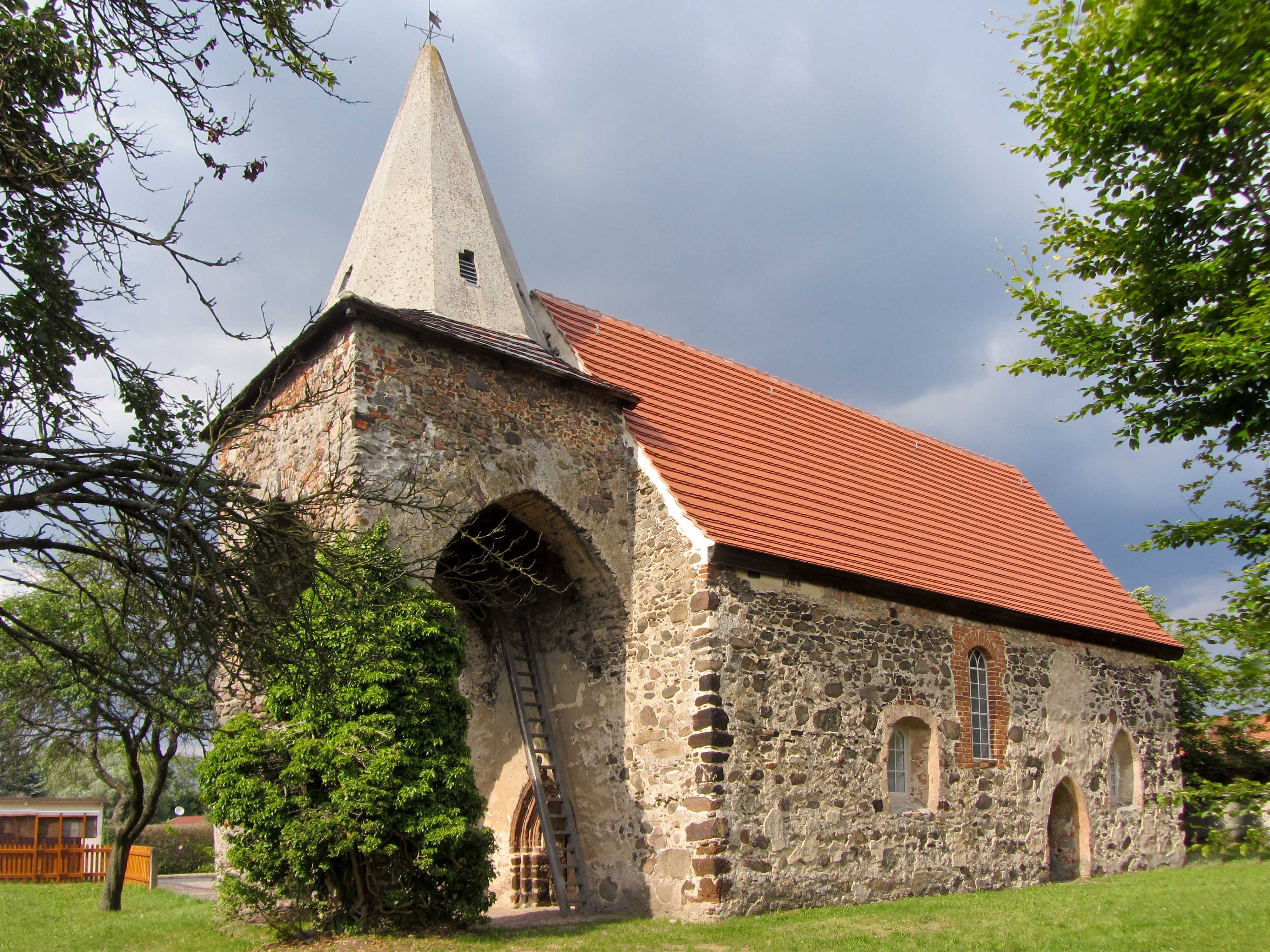 Dorfkirche Walddrehna