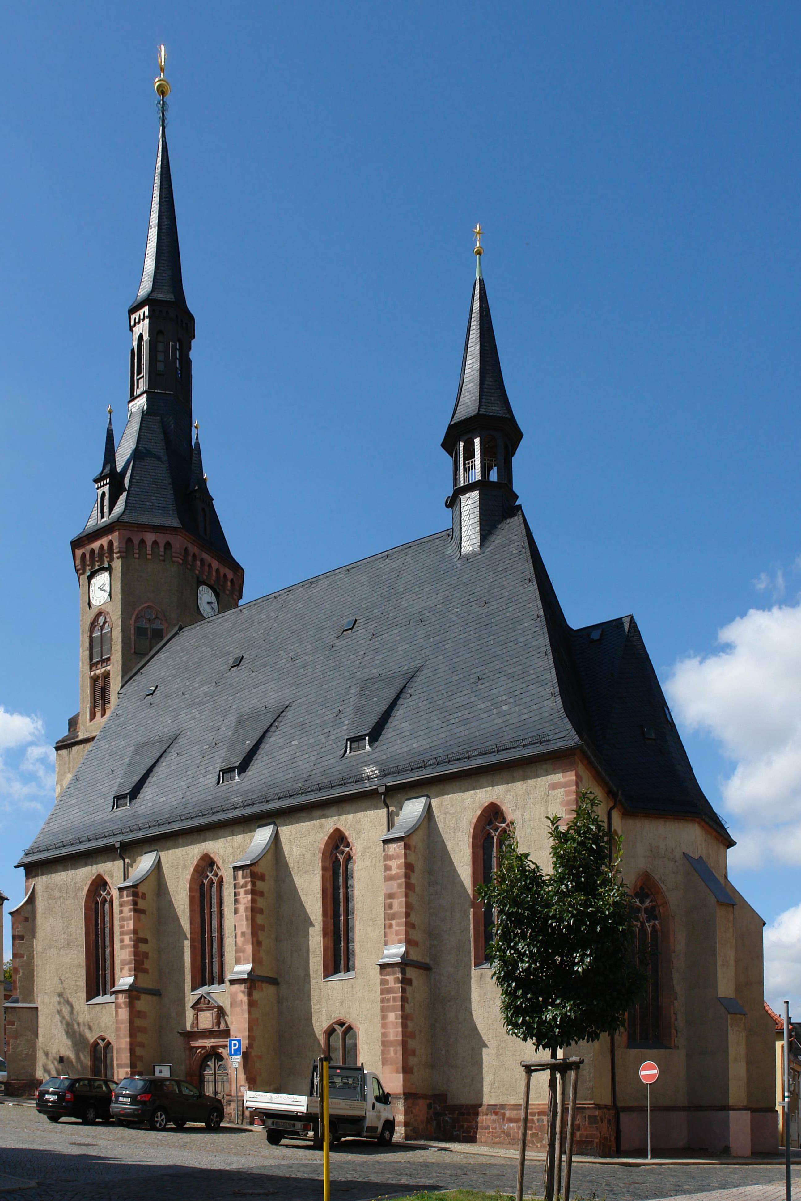 Stadtkirche St. Bartholomäus