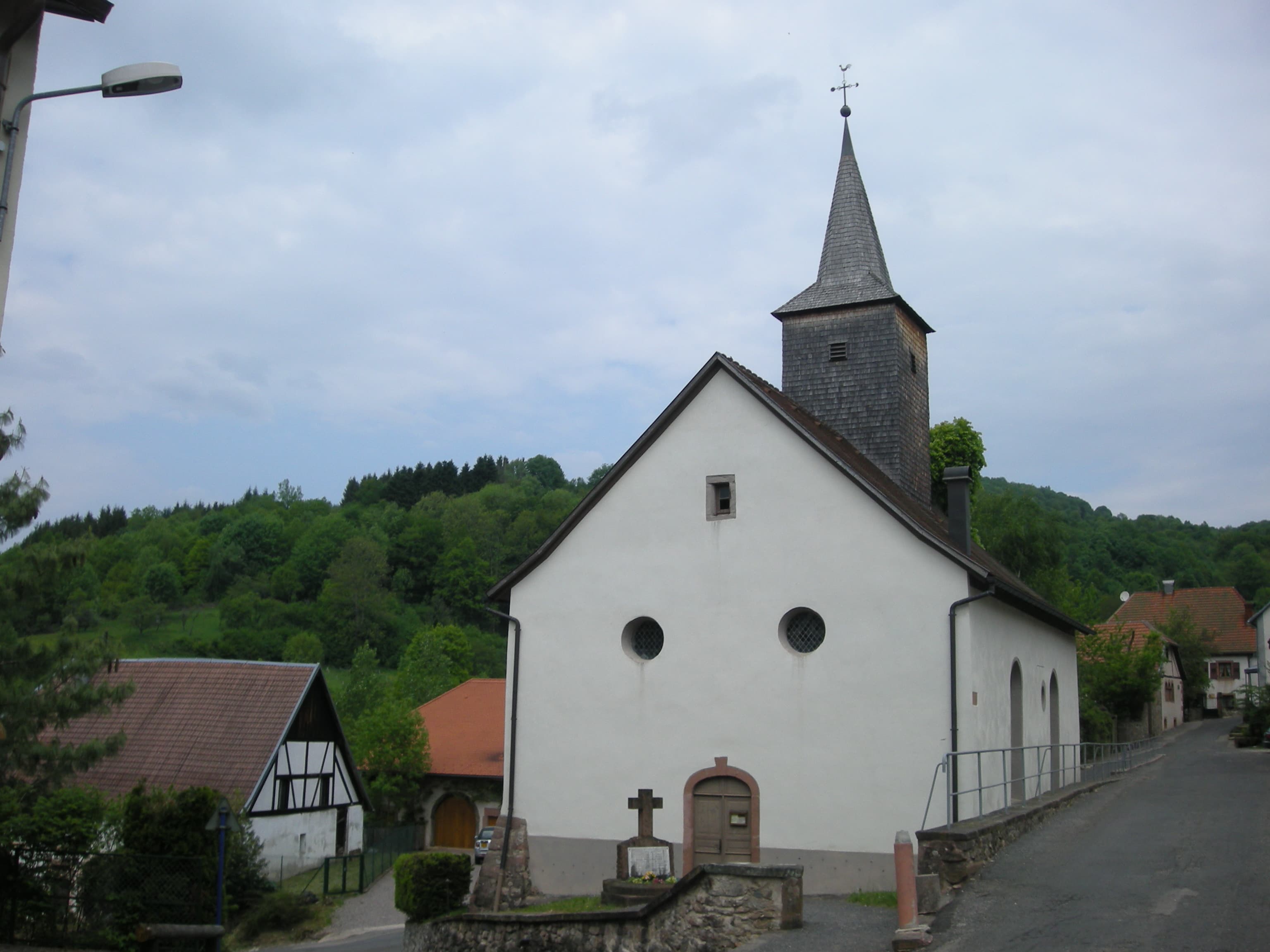 Temple de Waldersbach