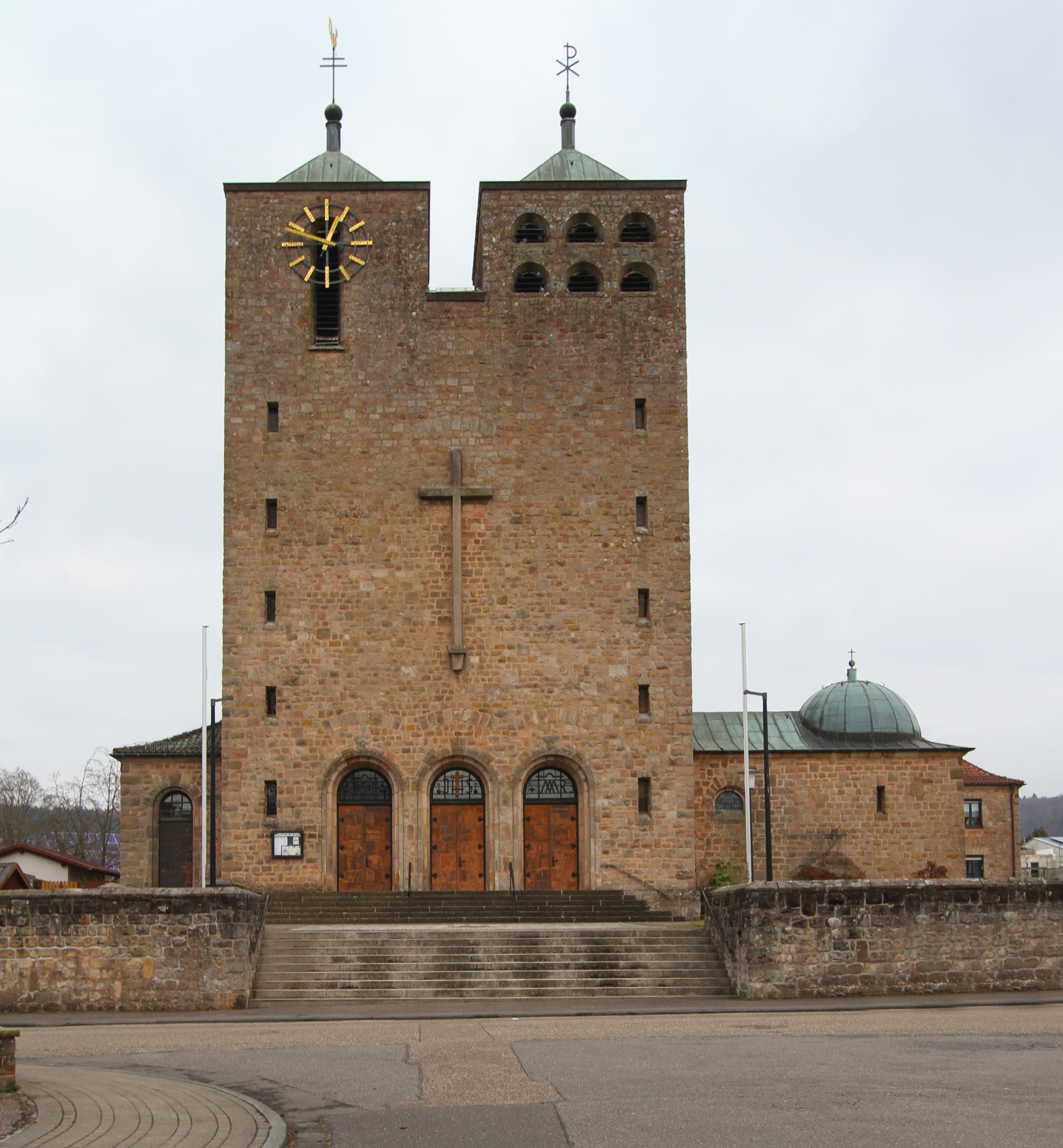 St. Joseph