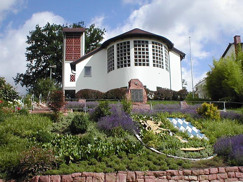 Protestant Christ Church
